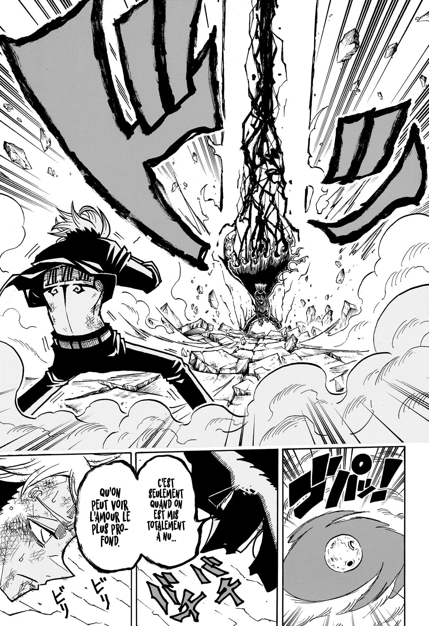Exorcist no Kiyoshi-kun Chapitre 52 - Page 10