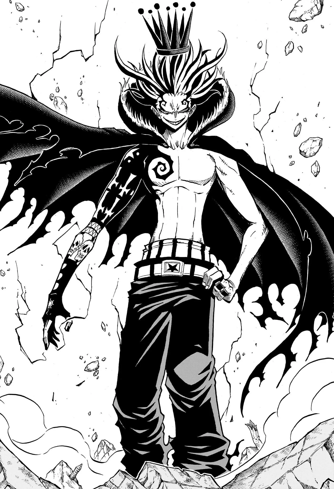 Exorcist no Kiyoshi-kun Chapitre 52 - Page 11