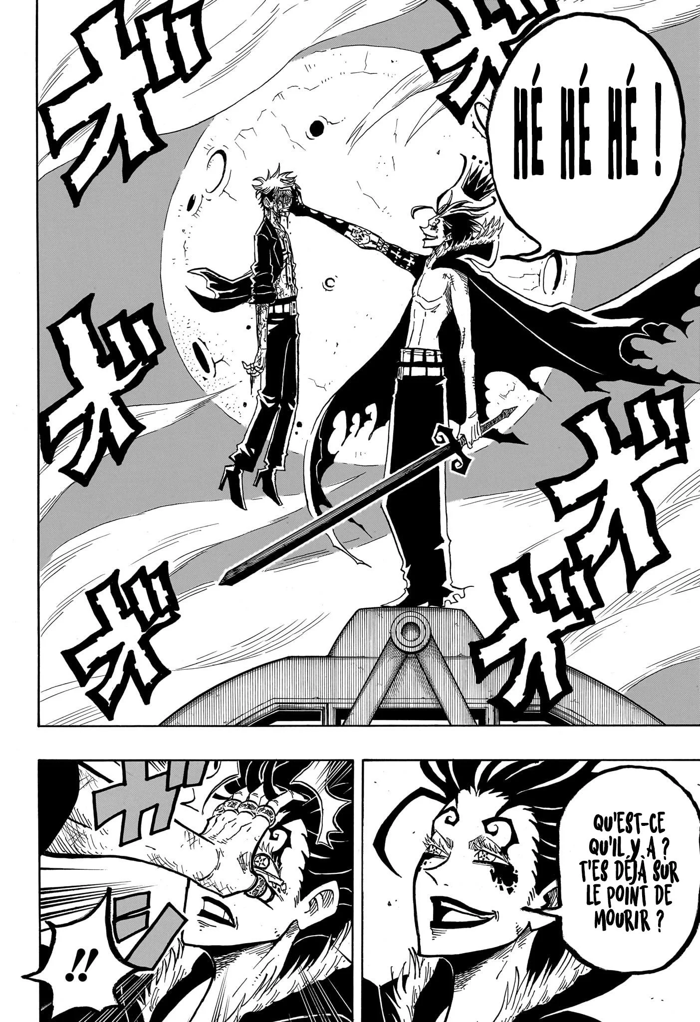 Exorcist no Kiyoshi-kun Chapitre 52 - Page 14