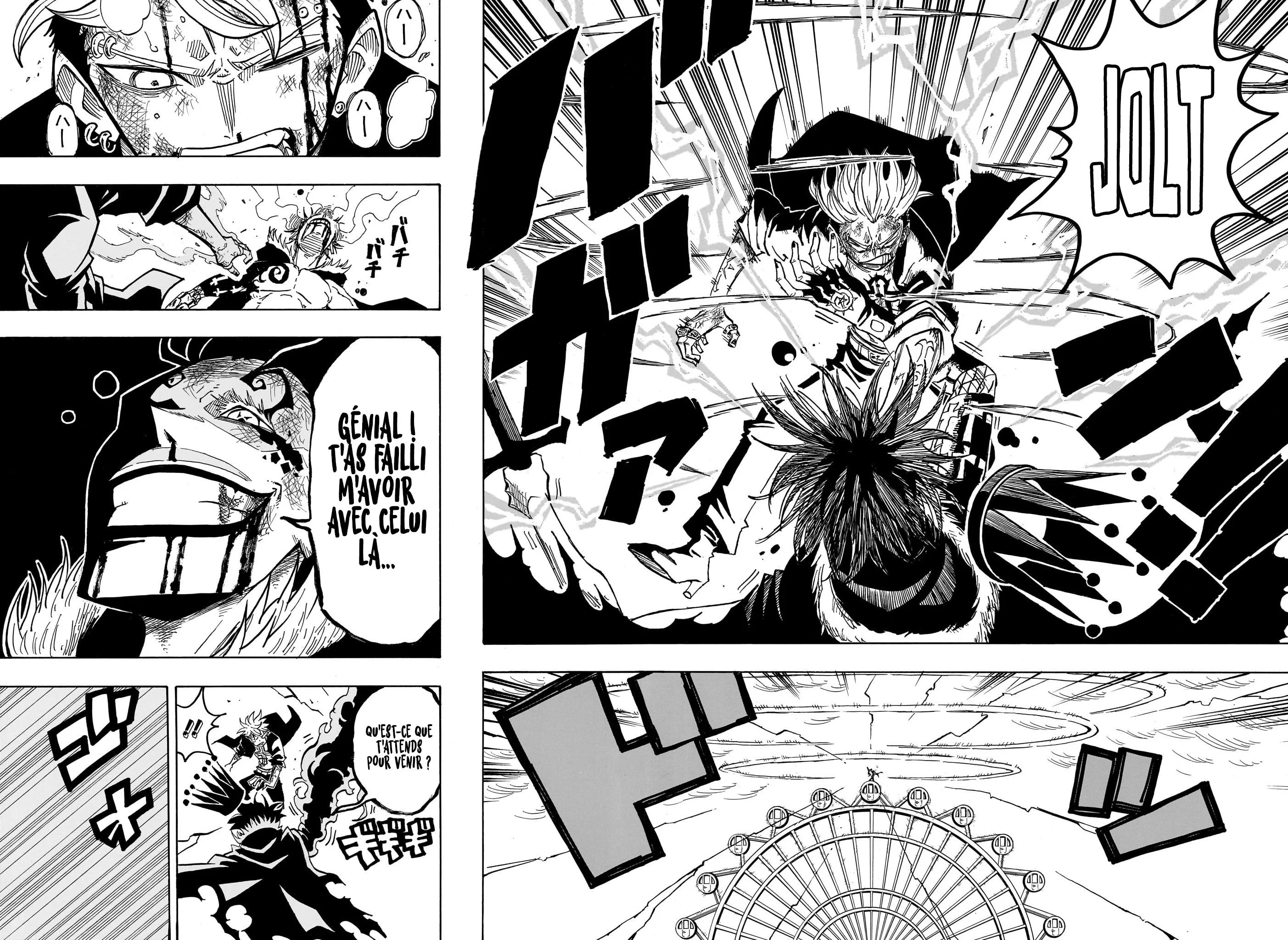 Exorcist no Kiyoshi-kun Chapitre 52 - Page 16