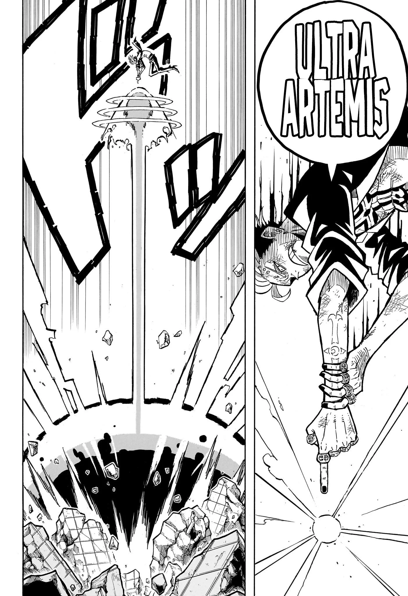 Exorcist no Kiyoshi-kun Chapitre 52 - Page 5