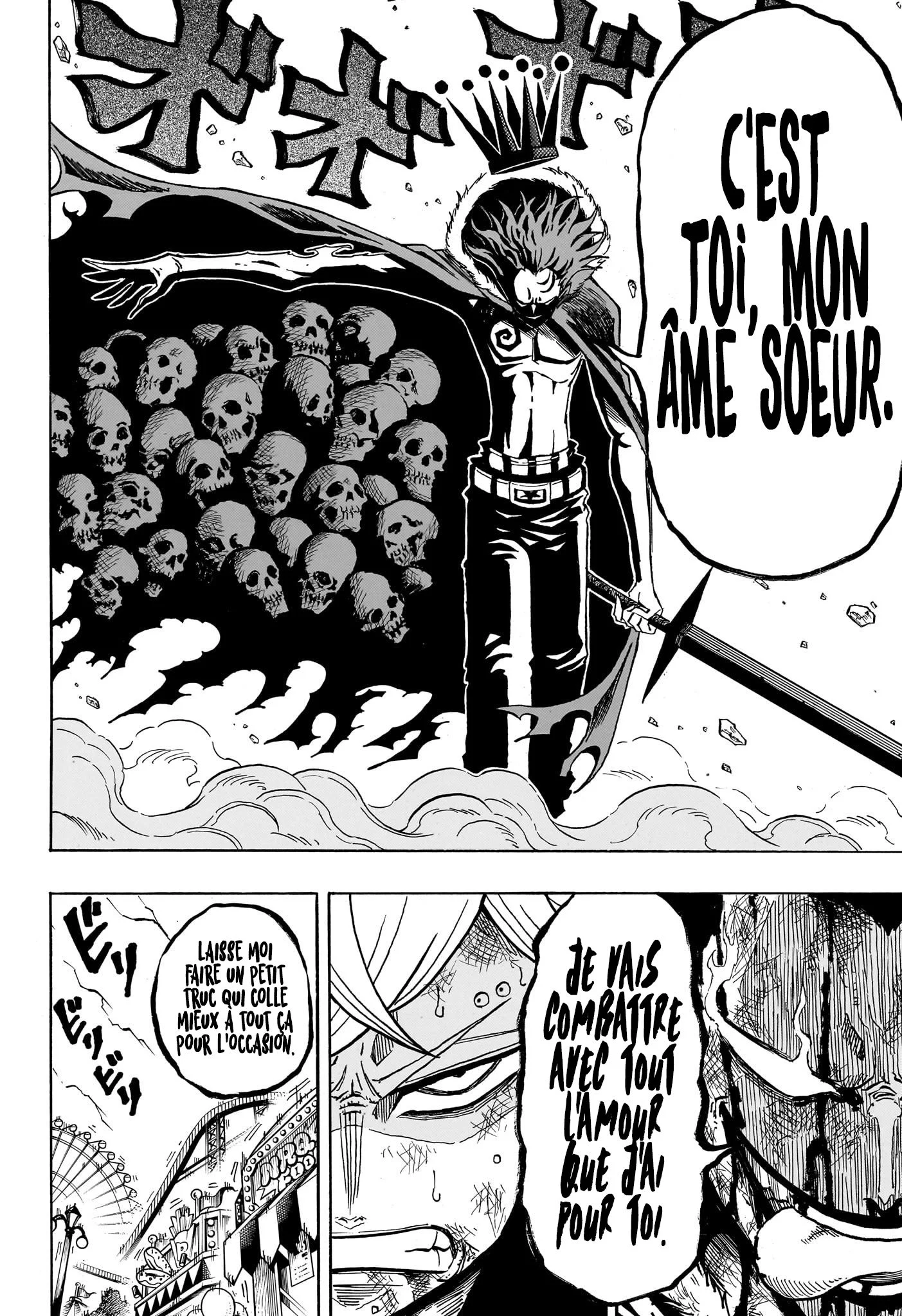 Exorcist no Kiyoshi-kun Chapitre 52 - Page 9