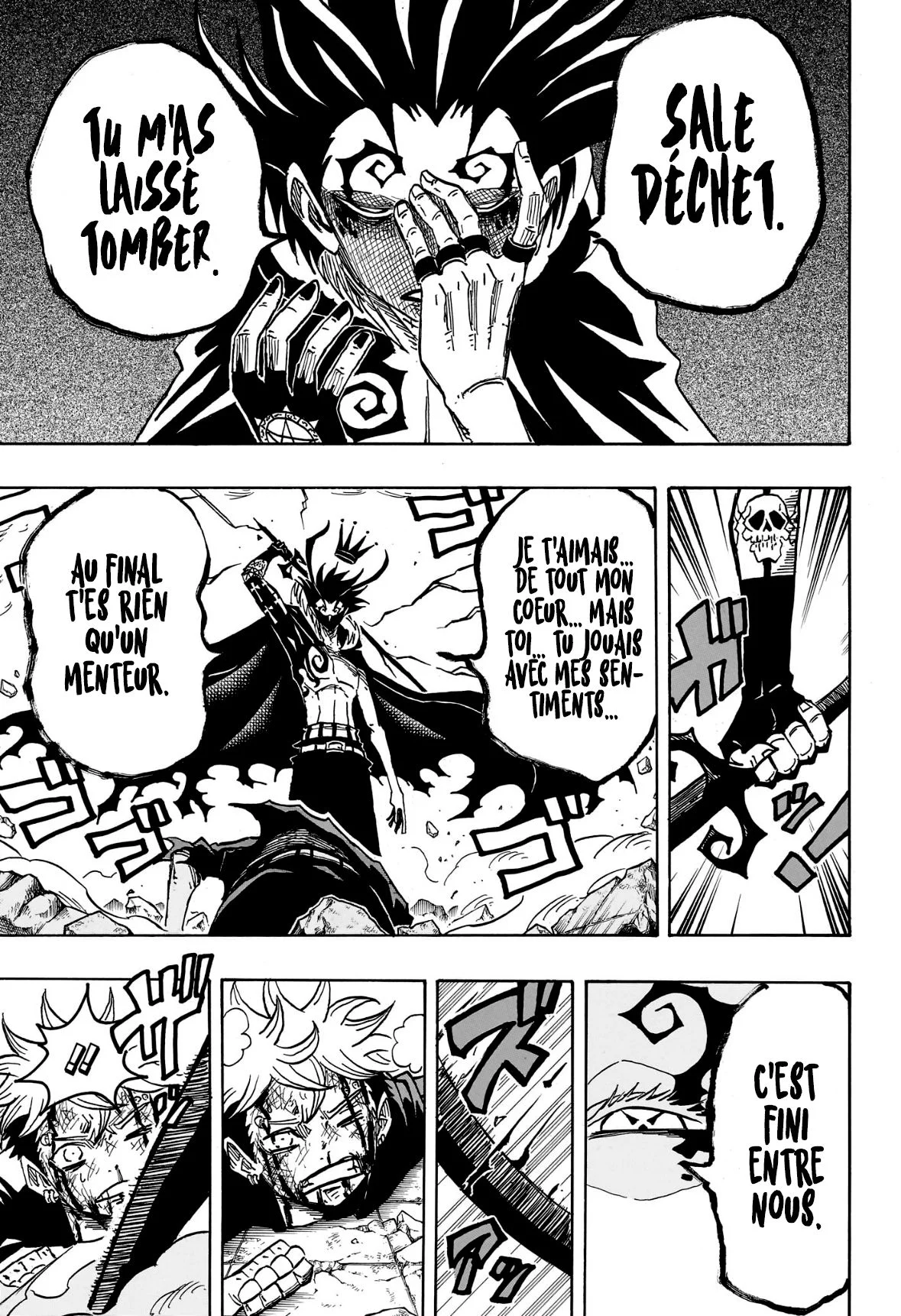 Exorcist no Kiyoshi-kun Chapitre 53 - Page 17
