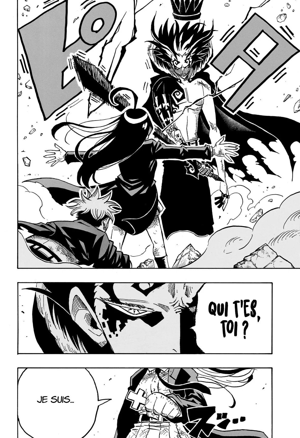 Exorcist no Kiyoshi-kun Chapitre 53 - Page 18