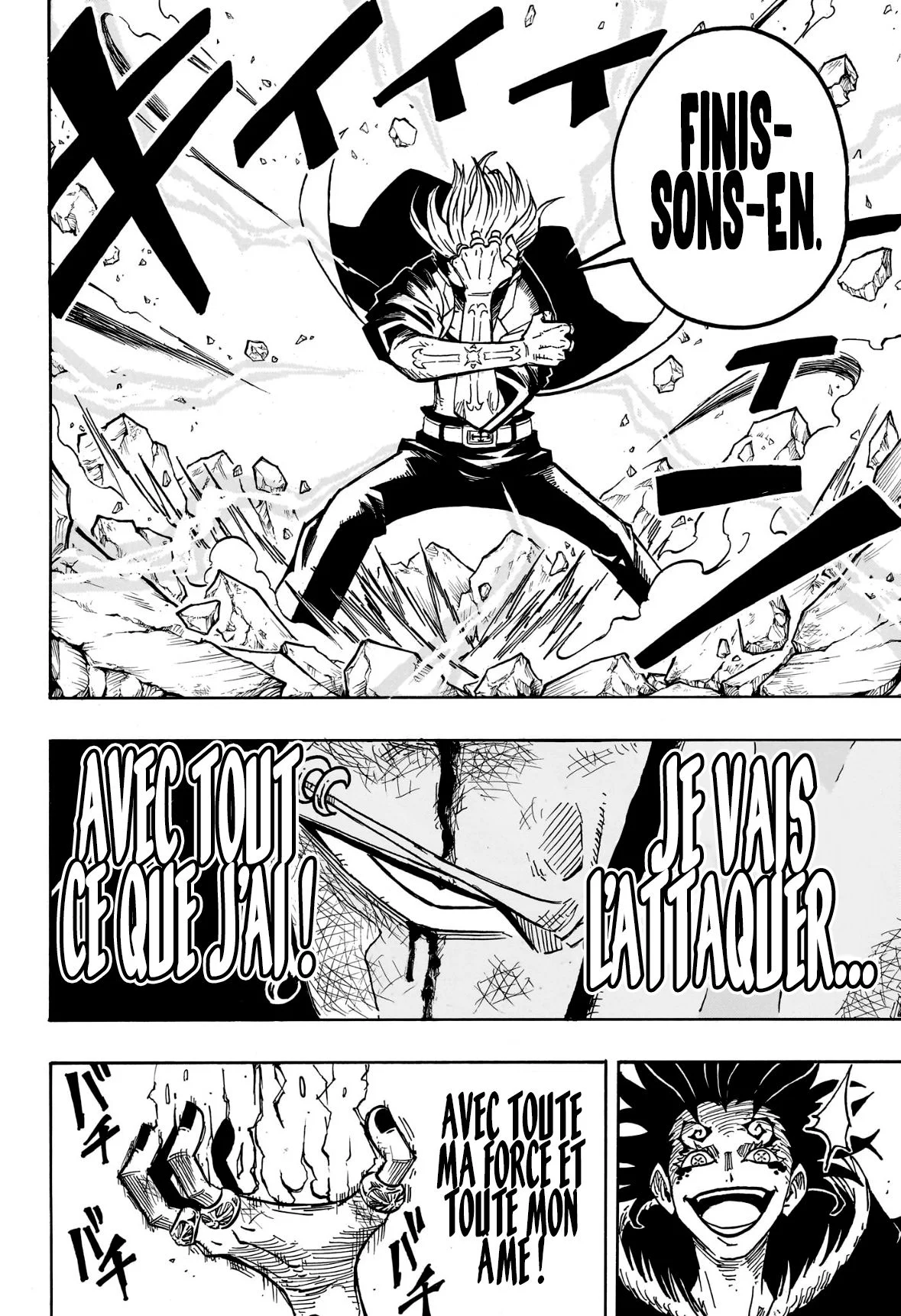Exorcist no Kiyoshi-kun Chapitre 53 - Page 3
