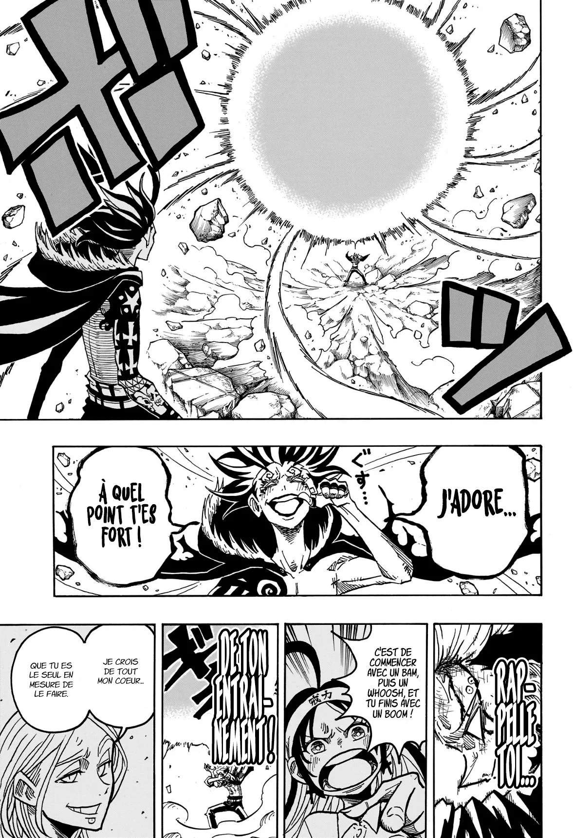 Exorcist no Kiyoshi-kun Chapitre 53 - Page 4