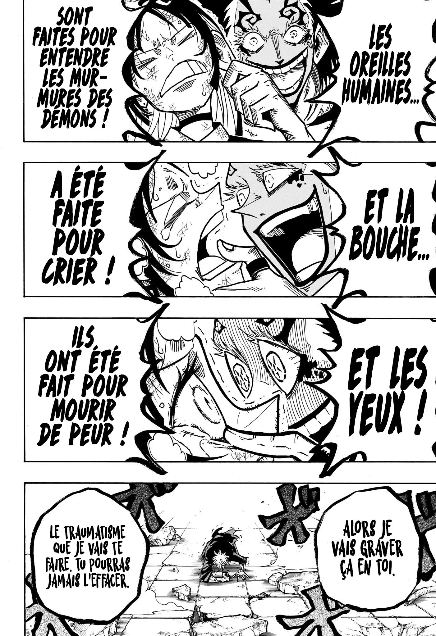 Exorcist no Kiyoshi-kun Chapitre 54 - Page 13