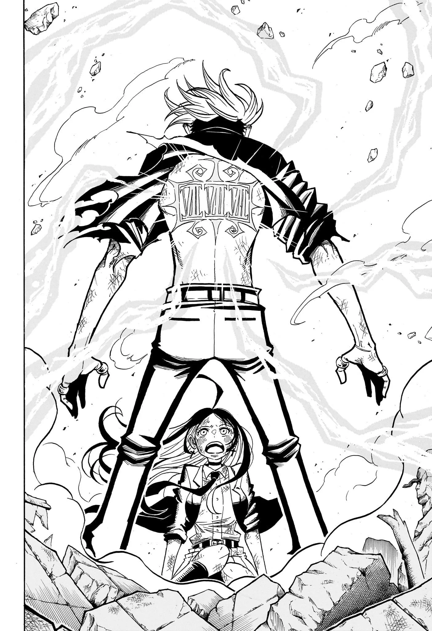 Exorcist no Kiyoshi-kun Chapitre 54 - Page 17