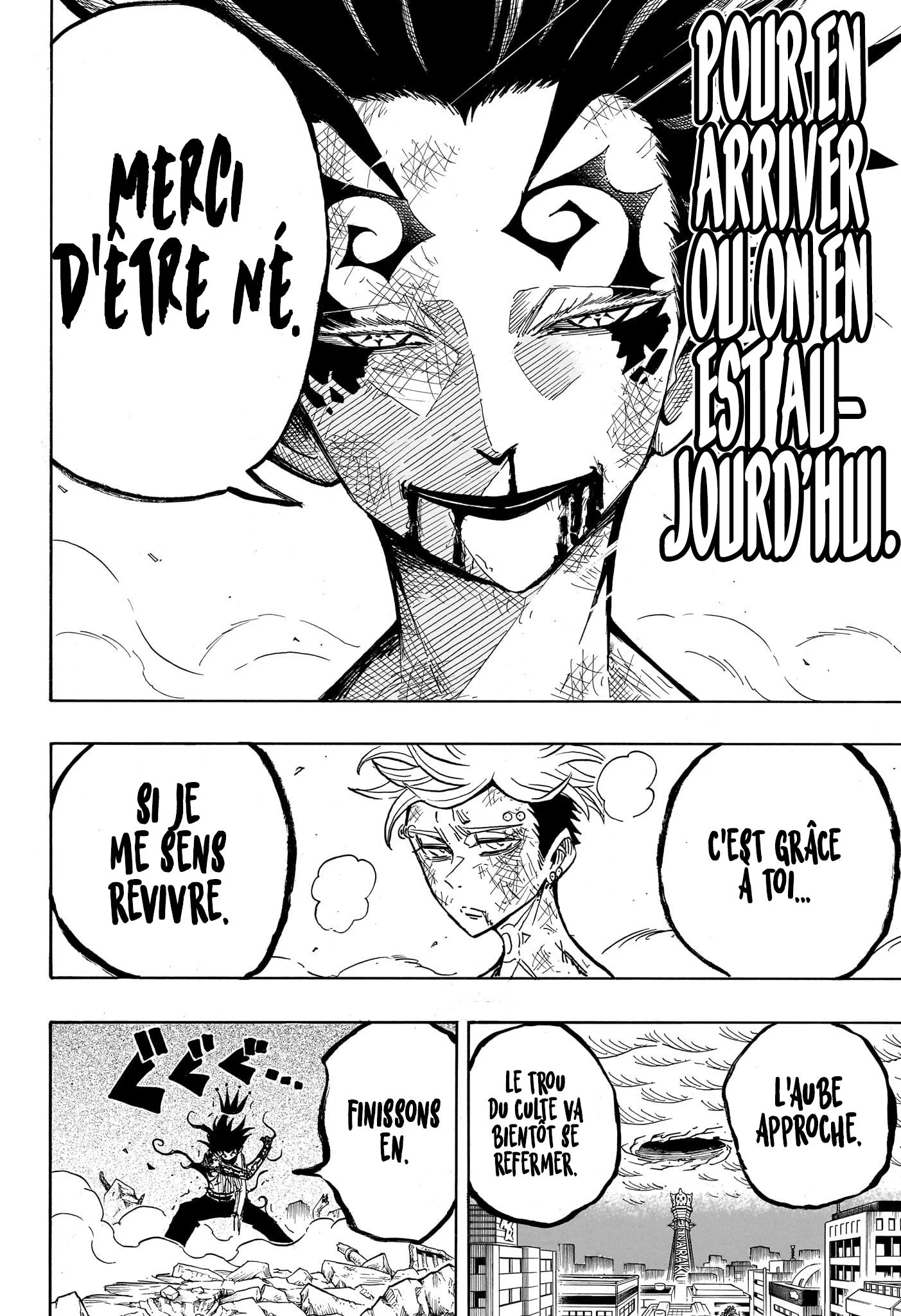 Exorcist no Kiyoshi-kun Chapitre 55 - Page 14
