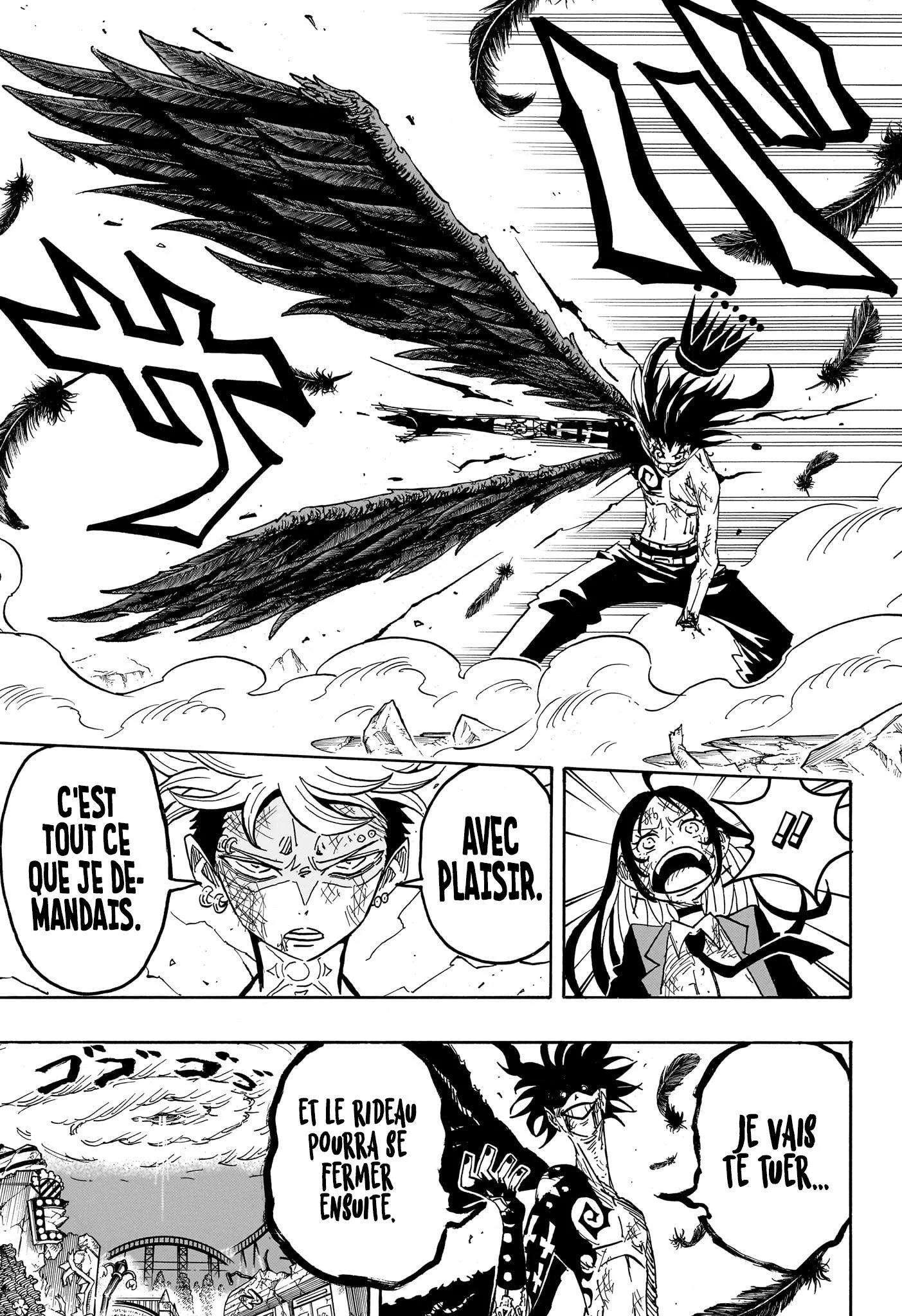 Exorcist no Kiyoshi-kun Chapitre 55 - Page 15