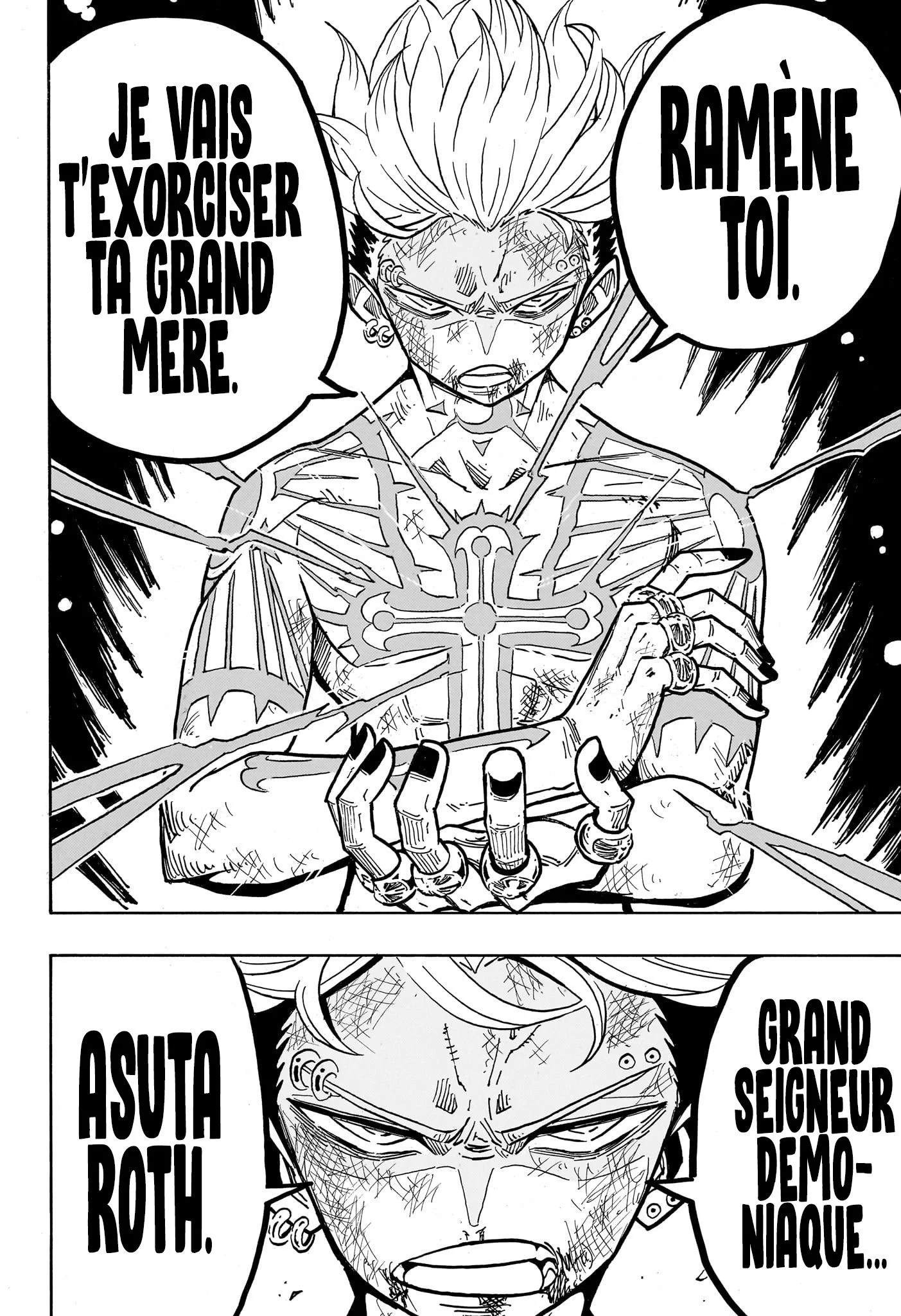 Exorcist no Kiyoshi-kun Chapitre 55 - Page 18