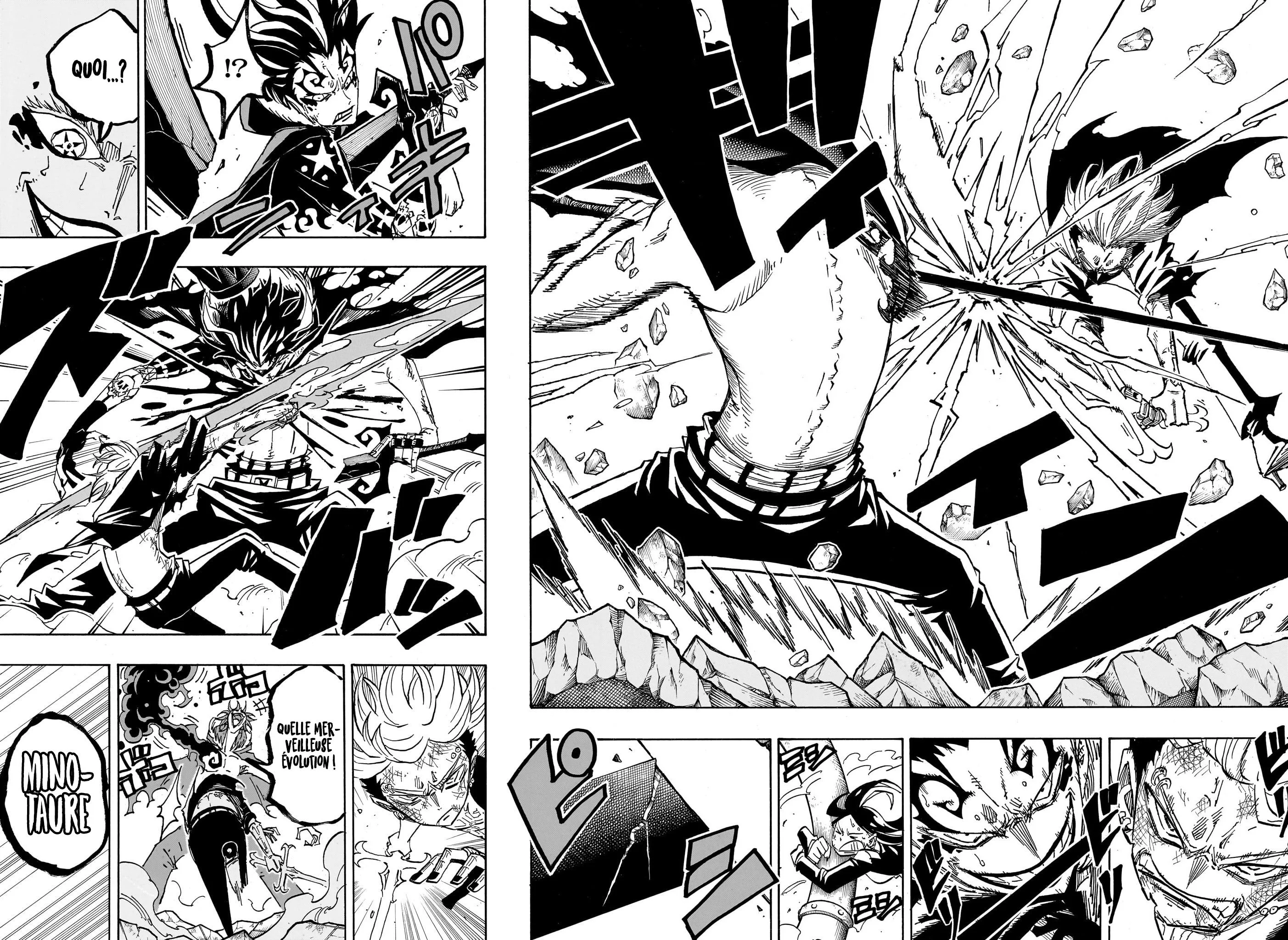 Exorcist no Kiyoshi-kun Chapitre 55 - Page 5