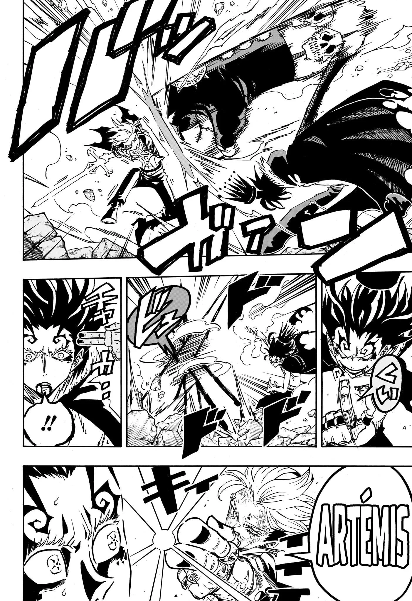 Exorcist no Kiyoshi-kun Chapitre 55 - Page 6