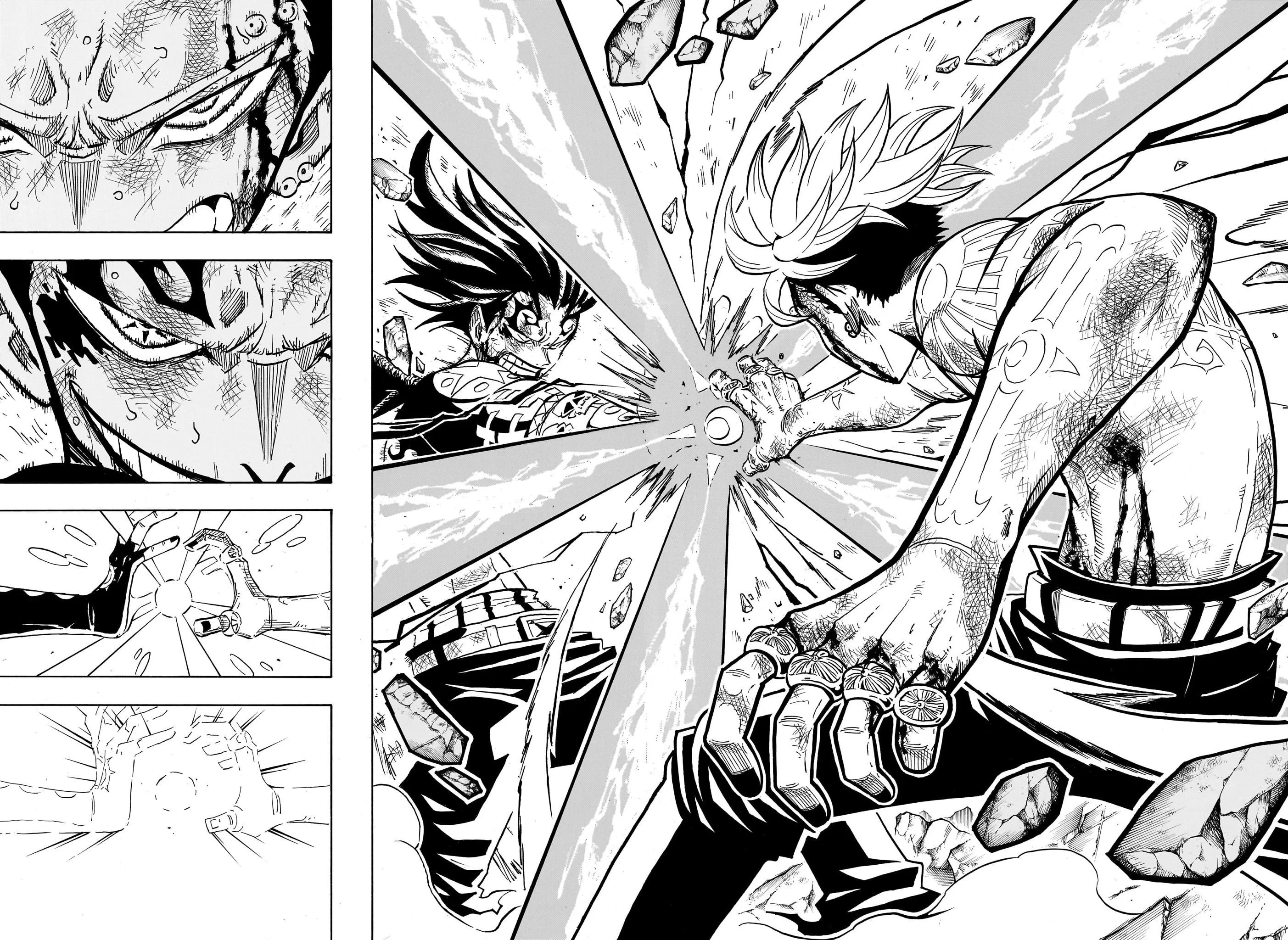 Exorcist no Kiyoshi-kun Chapitre 56 - Page 10