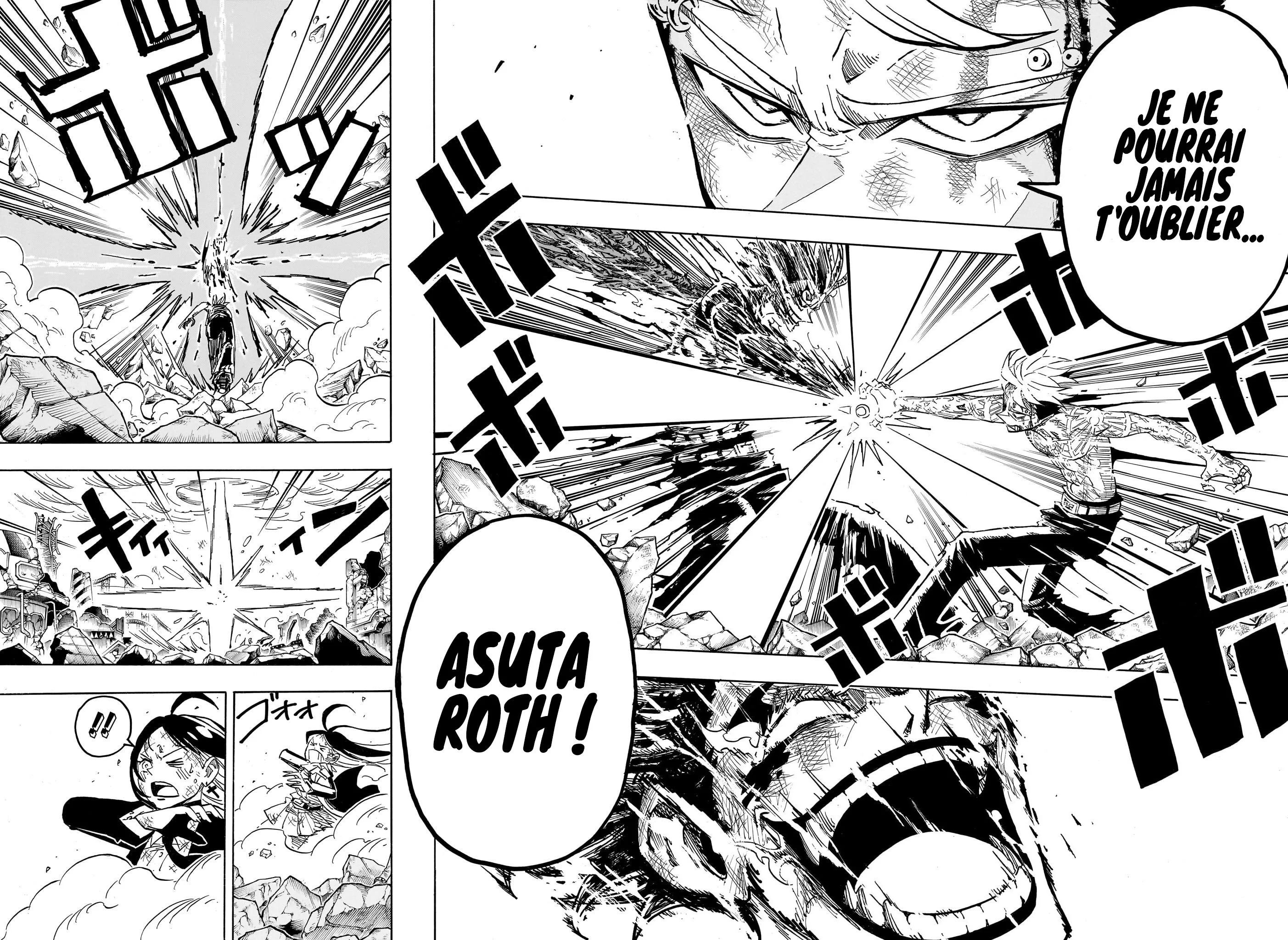 Exorcist no Kiyoshi-kun Chapitre 56 - Page 15