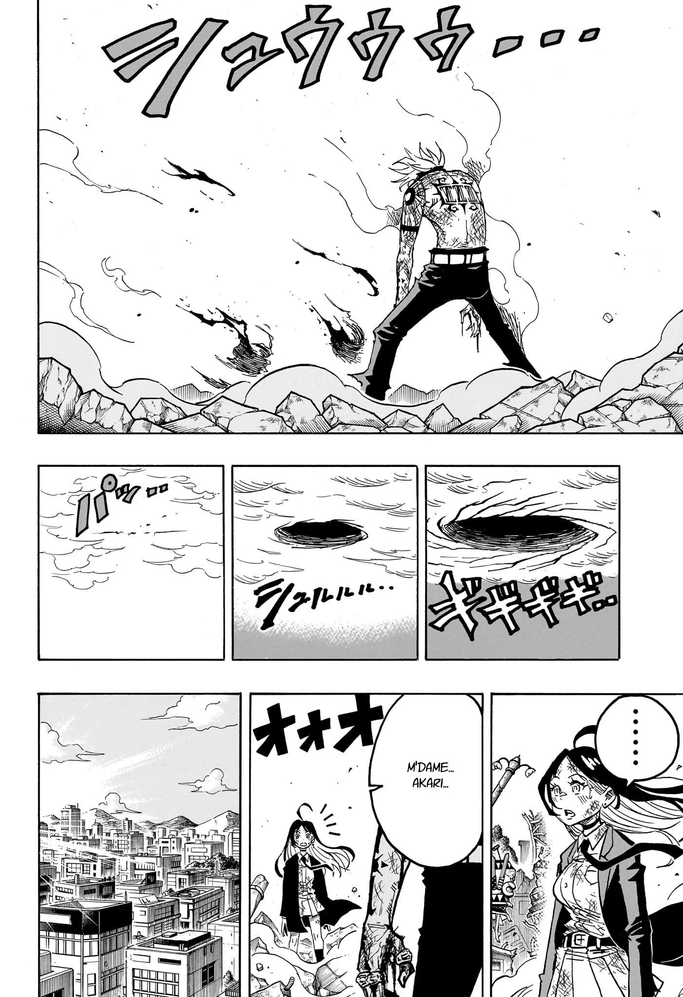 Exorcist no Kiyoshi-kun Chapitre 56 - Page 16