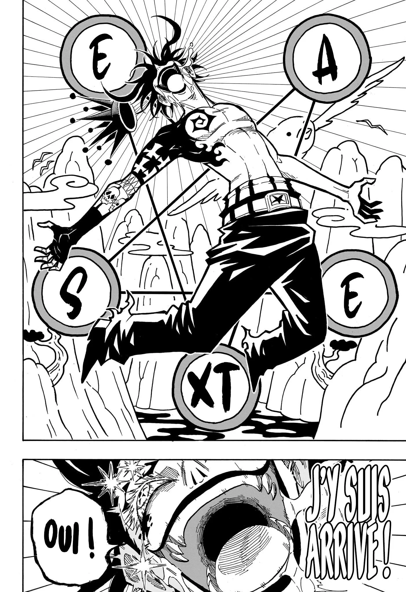 Exorcist no Kiyoshi-kun Chapitre 56 - Page 6