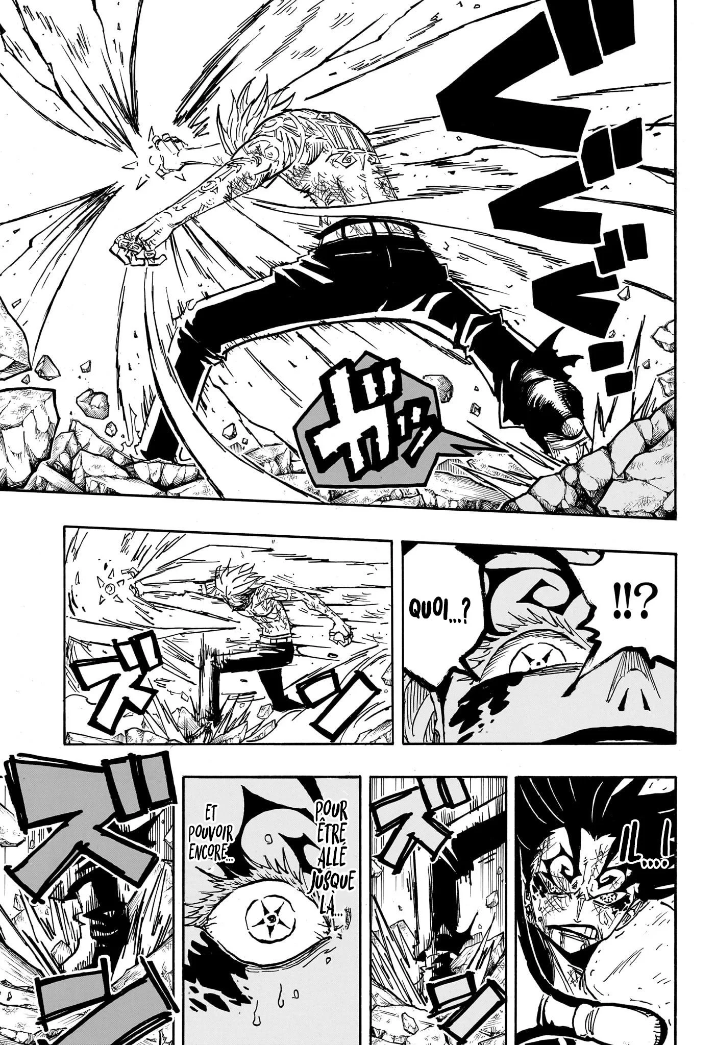 Exorcist no Kiyoshi-kun Chapitre 56 - Page 9