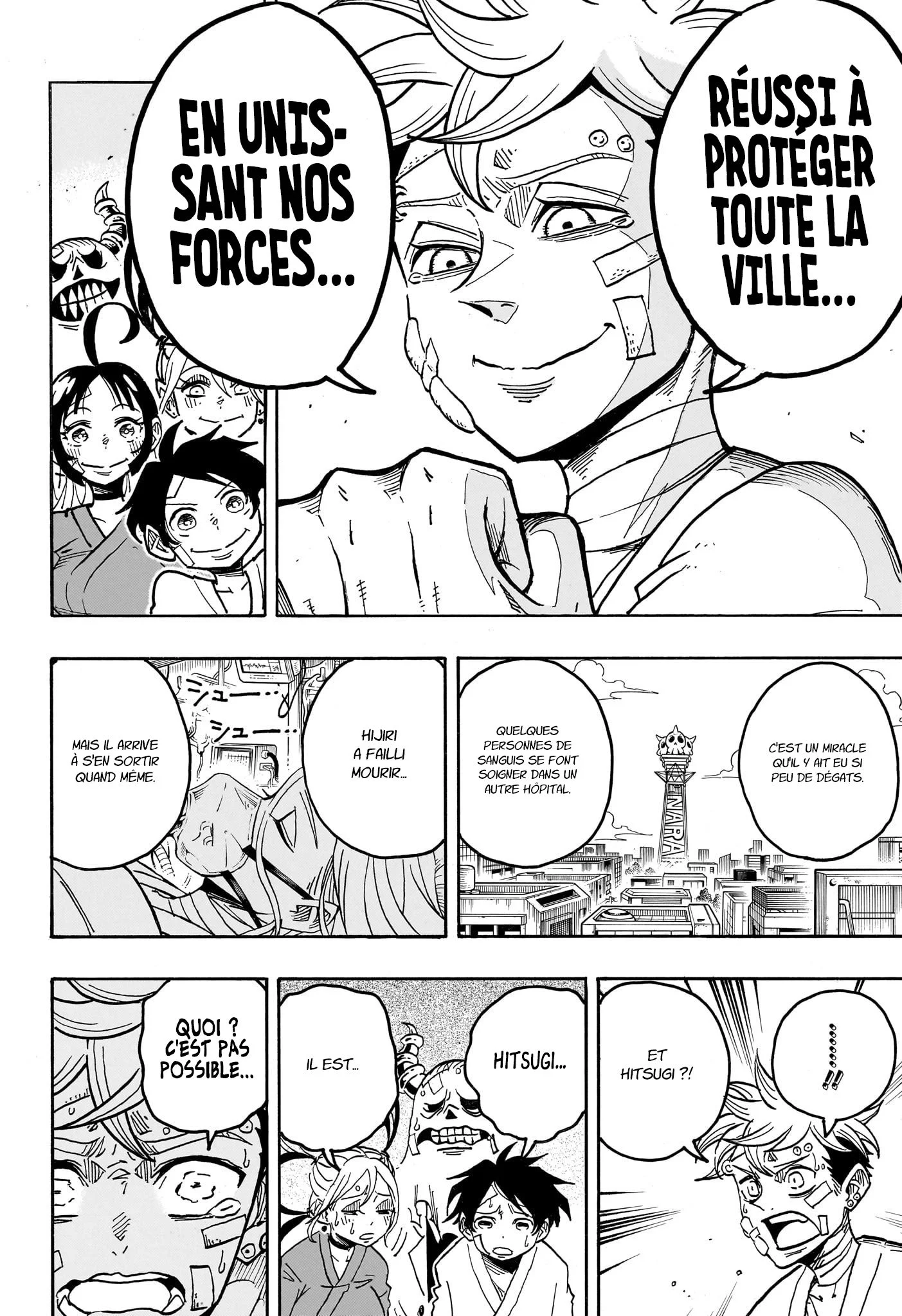Exorcist no Kiyoshi-kun Chapitre 57 - Page 9