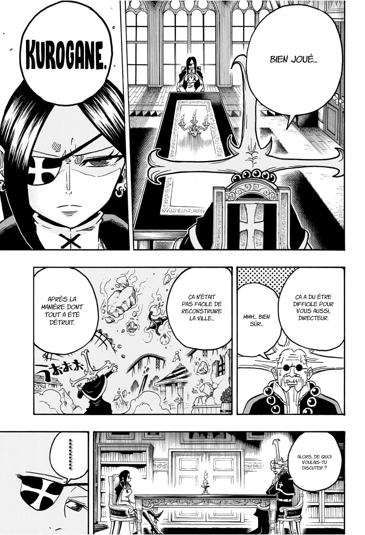Exorcist no Kiyoshi-kun Chapitre 58 - Page 18