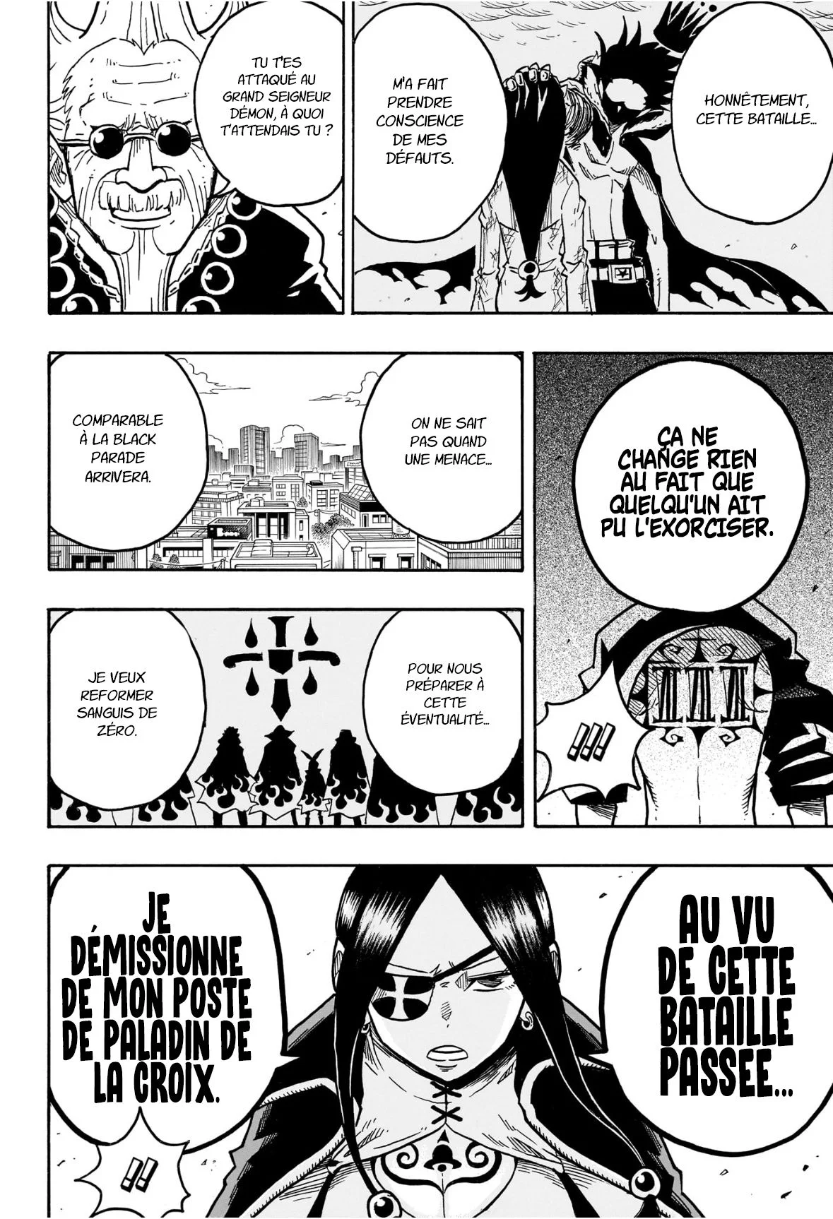 Exorcist no Kiyoshi-kun Chapitre 58 - Page 19