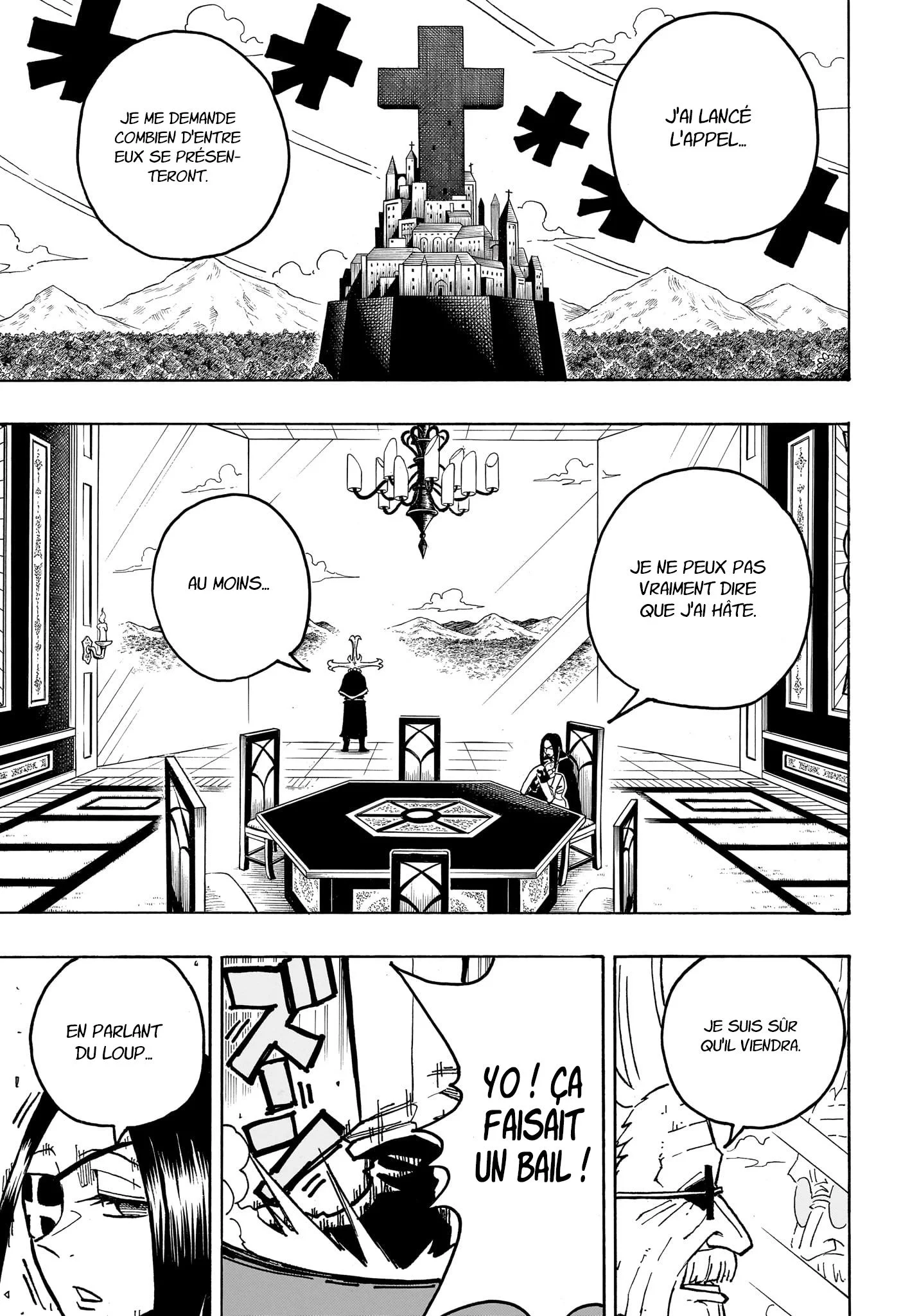 Exorcist no Kiyoshi-kun Chapitre 59 - Page 4