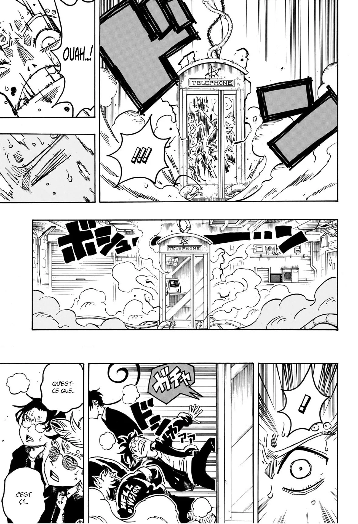 Exorcist no Kiyoshi-kun Chapitre 62 - Page 14