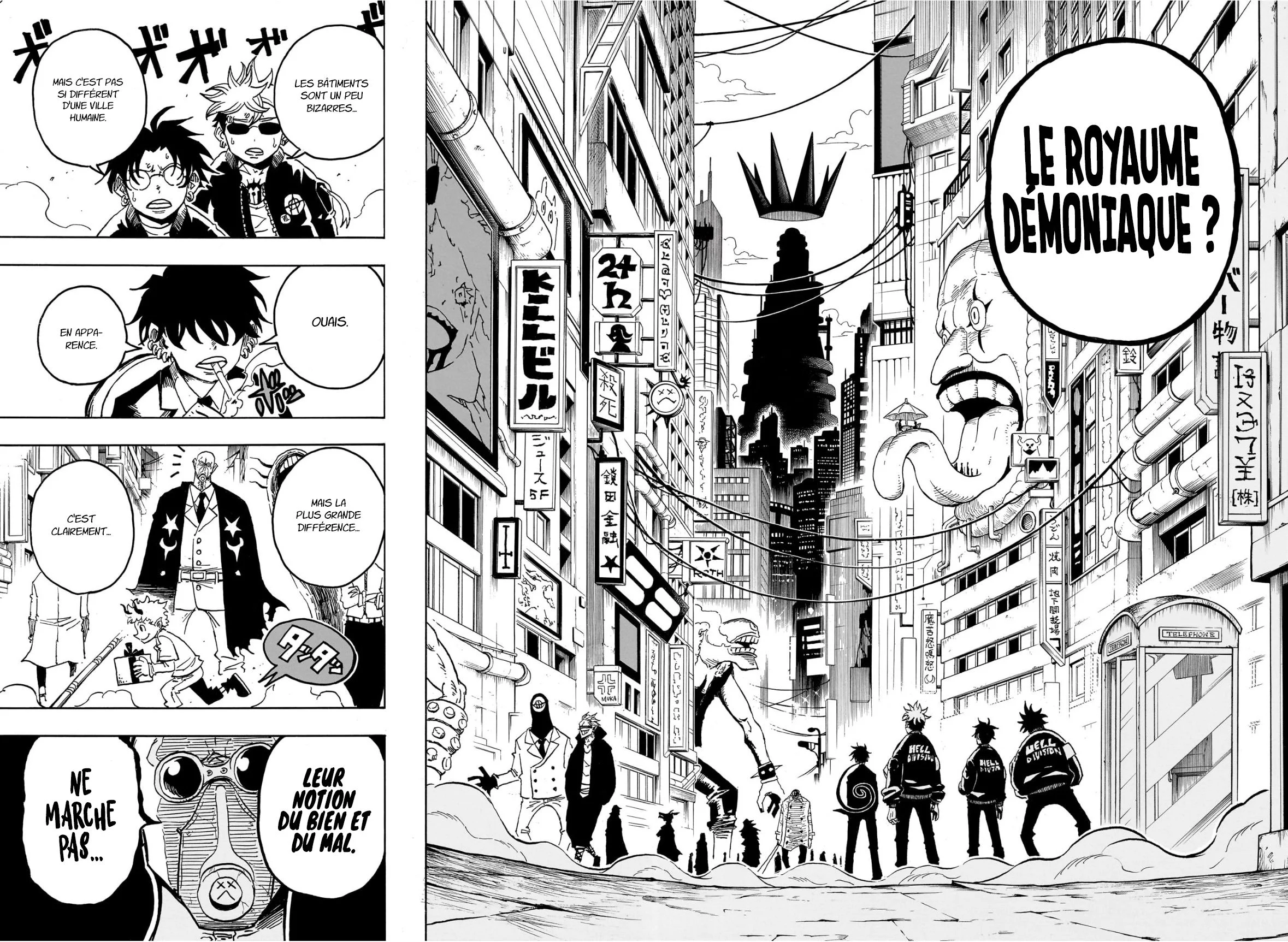 Exorcist no Kiyoshi-kun Chapitre 62 - Page 15