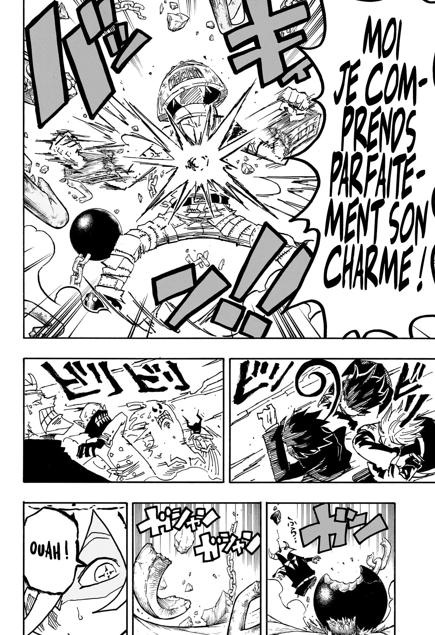 Exorcist no Kiyoshi-kun Chapitre 64 - Page 11