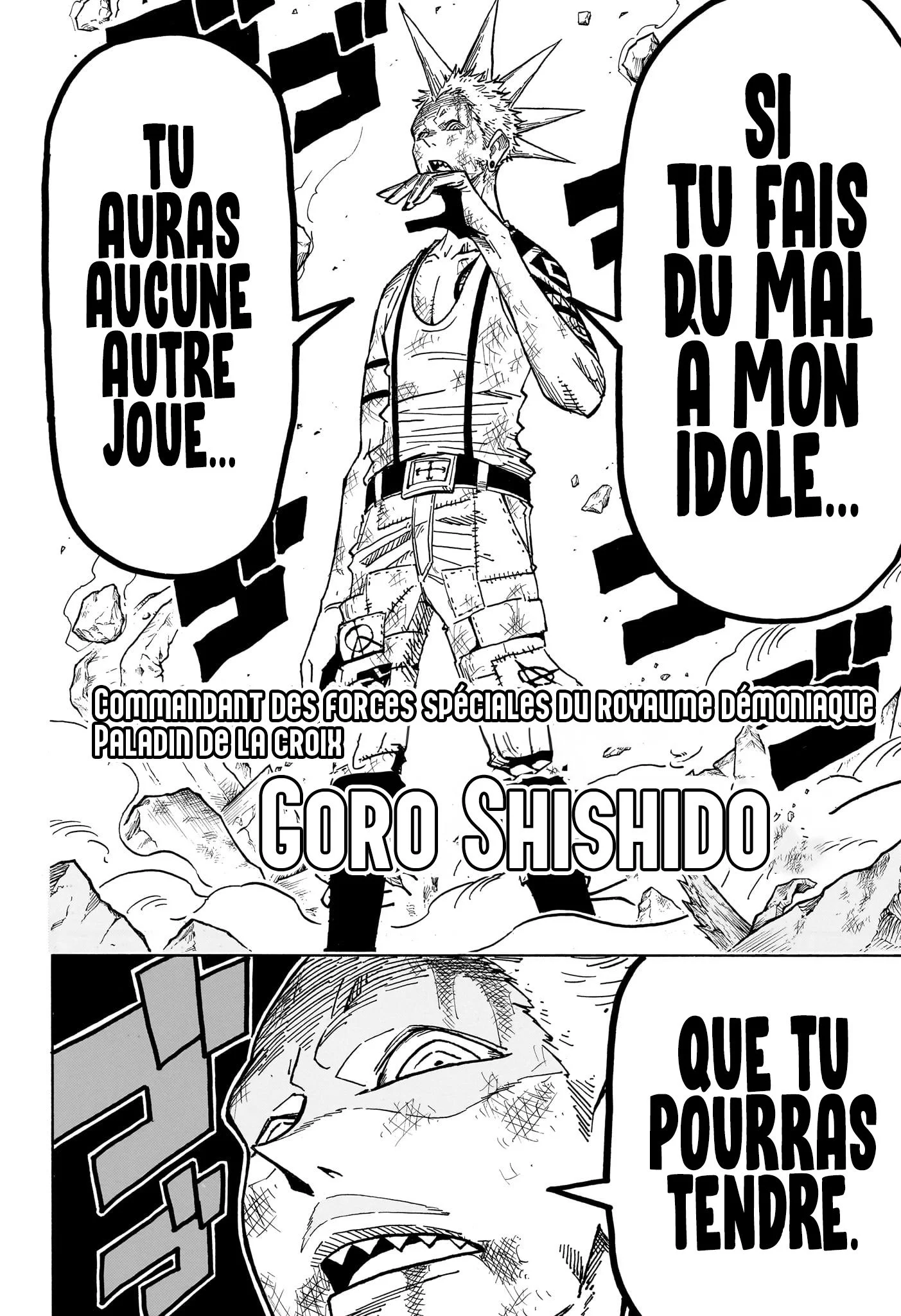 Exorcist no Kiyoshi-kun Chapitre 64 - Page 13