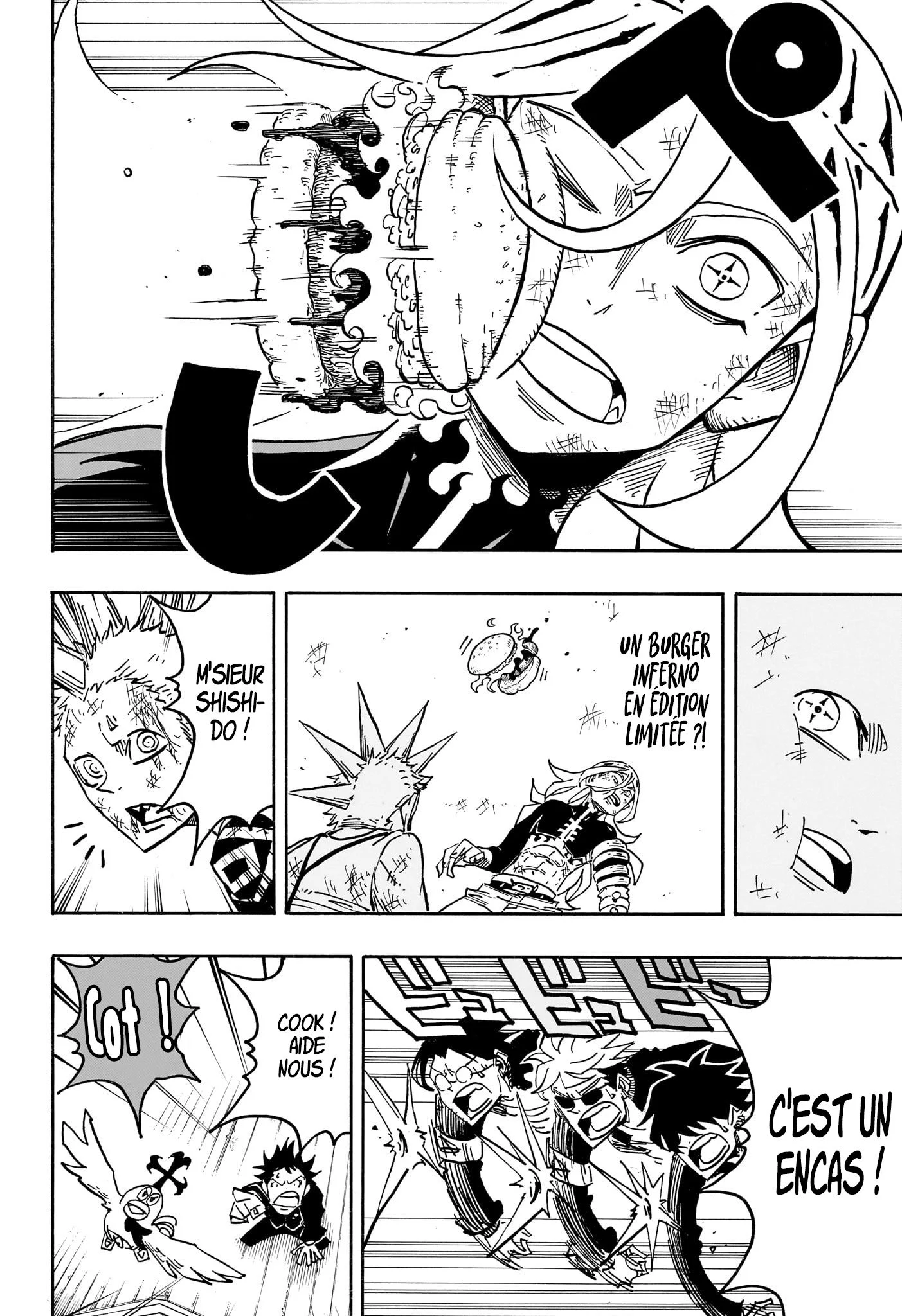 Exorcist no Kiyoshi-kun Chapitre 64 - Page 16