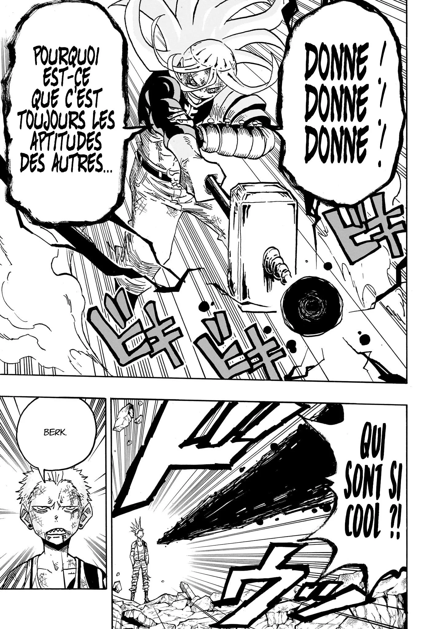 Exorcist no Kiyoshi-kun Chapitre 65 - Page 13