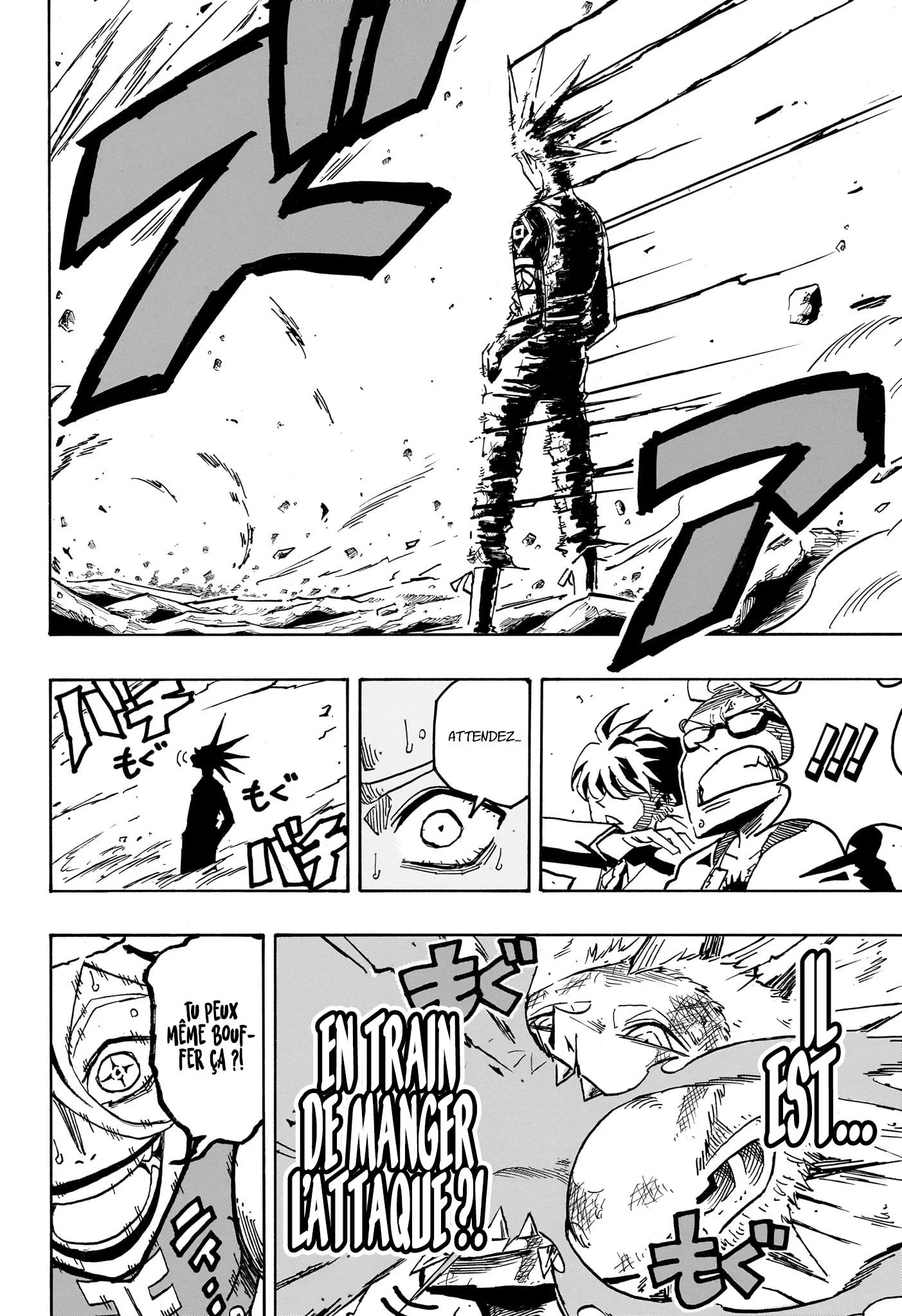 Exorcist no Kiyoshi-kun Chapitre 65 - Page 14
