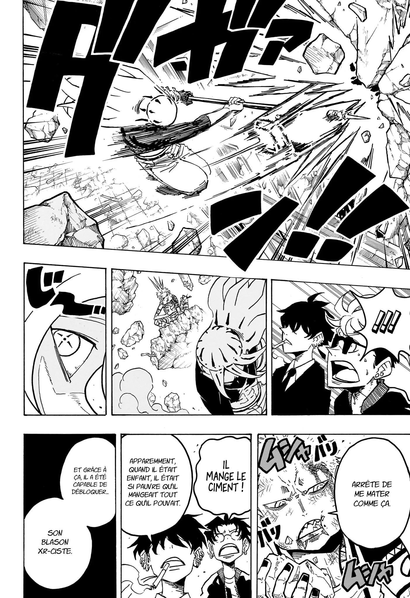 Exorcist no Kiyoshi-kun Chapitre 65 - Page 7