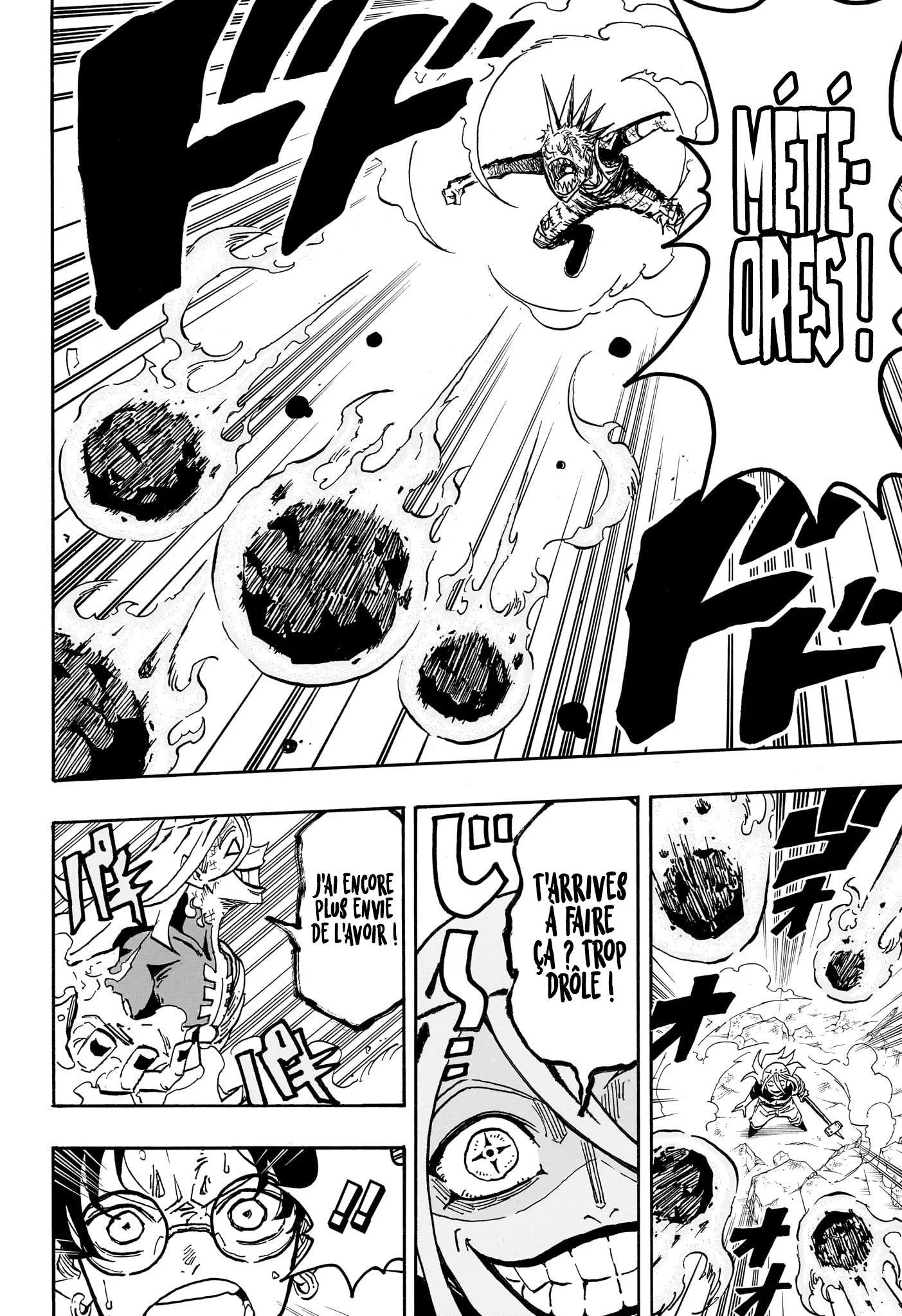 Exorcist no Kiyoshi-kun Chapitre 65 - Page 9