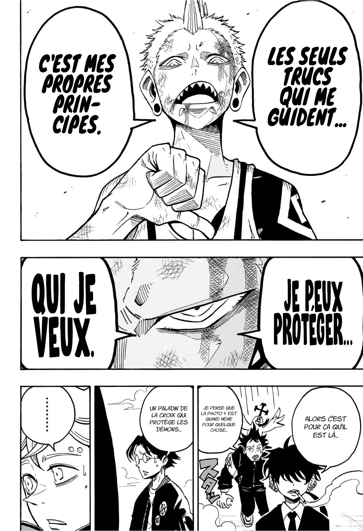Exorcist no Kiyoshi-kun Chapitre 66 - Page 5