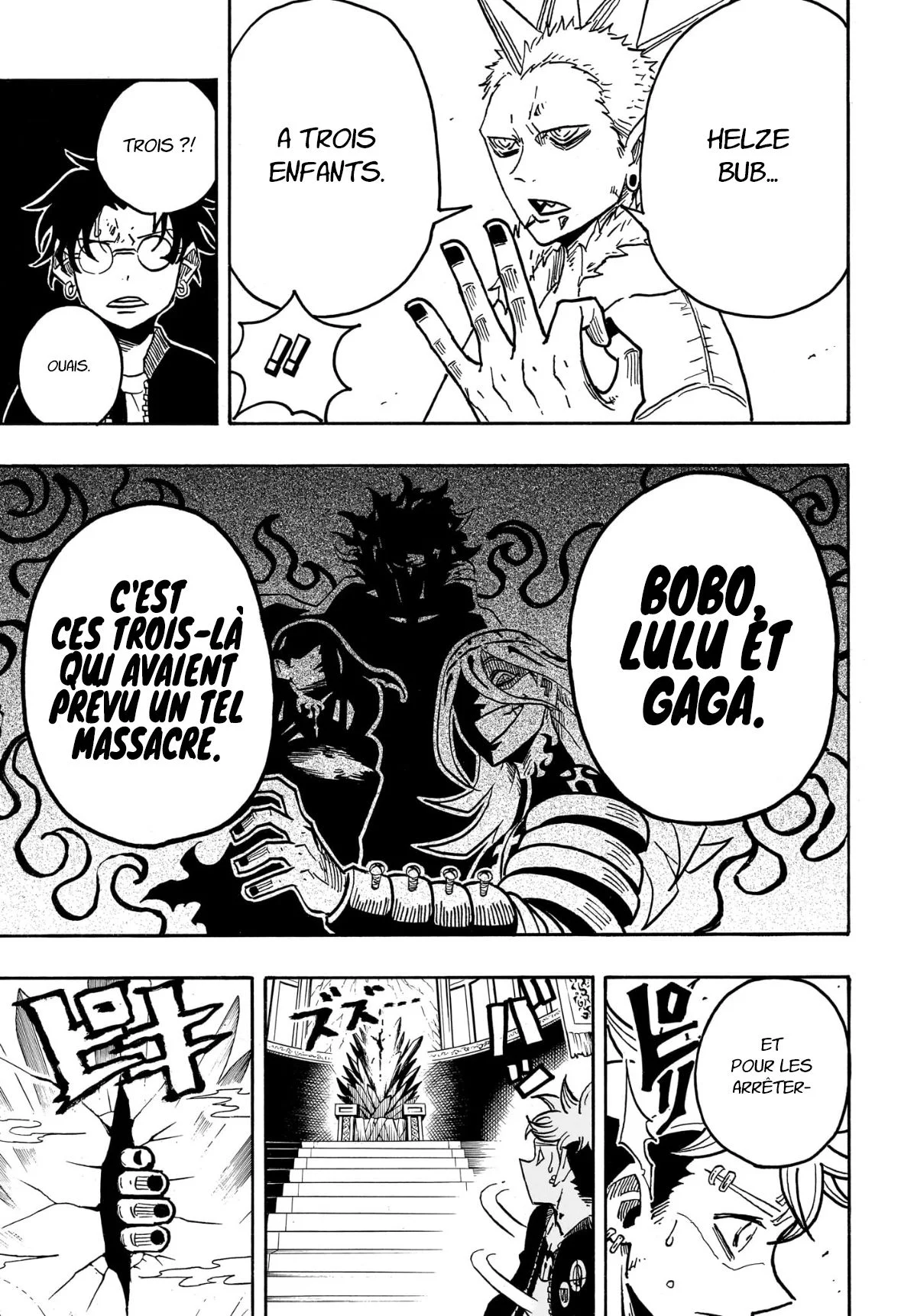 Exorcist no Kiyoshi-kun Chapitre 67 - Page 17