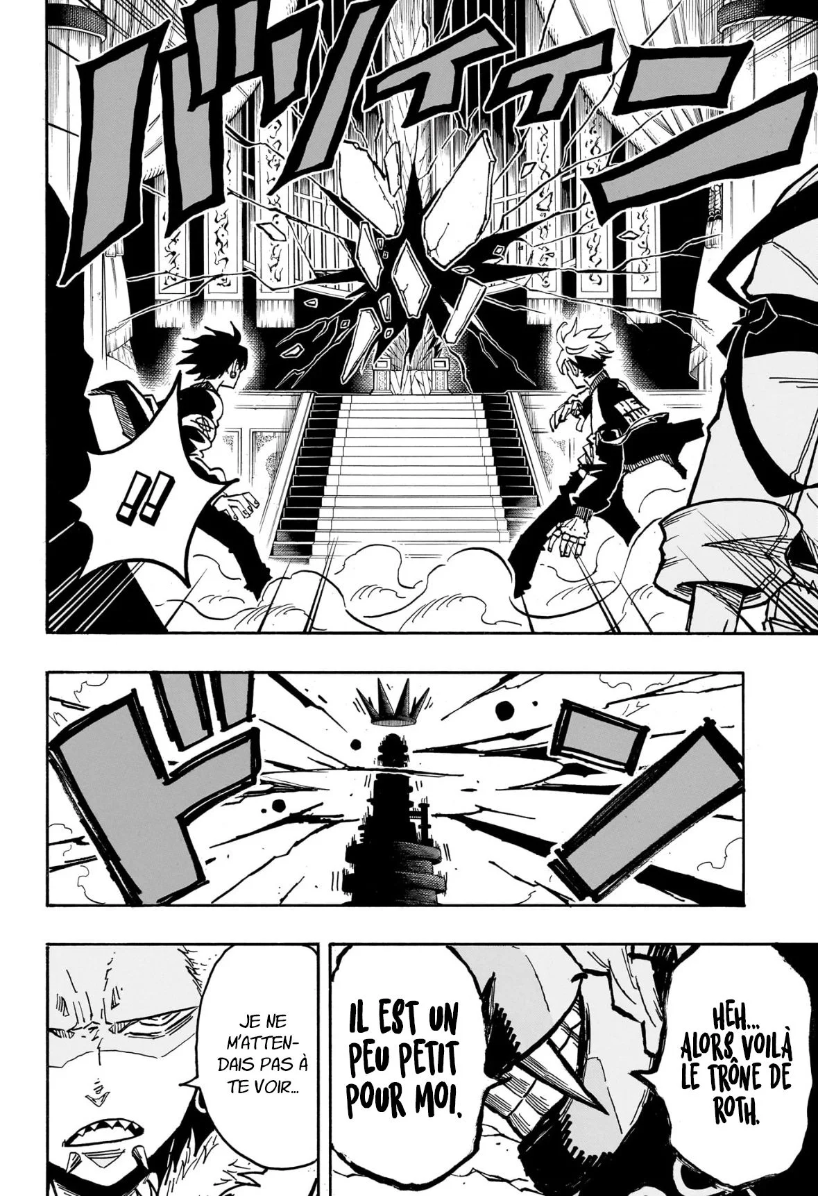 Exorcist no Kiyoshi-kun Chapitre 67 - Page 18