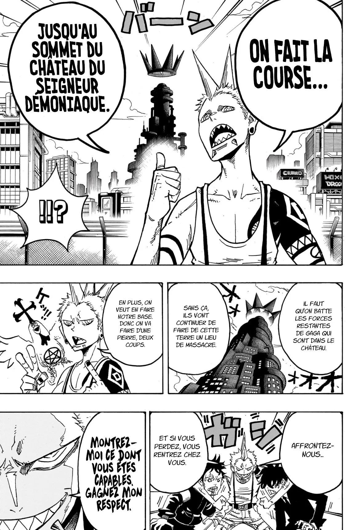 Exorcist no Kiyoshi-kun Chapitre 67 - Page 6