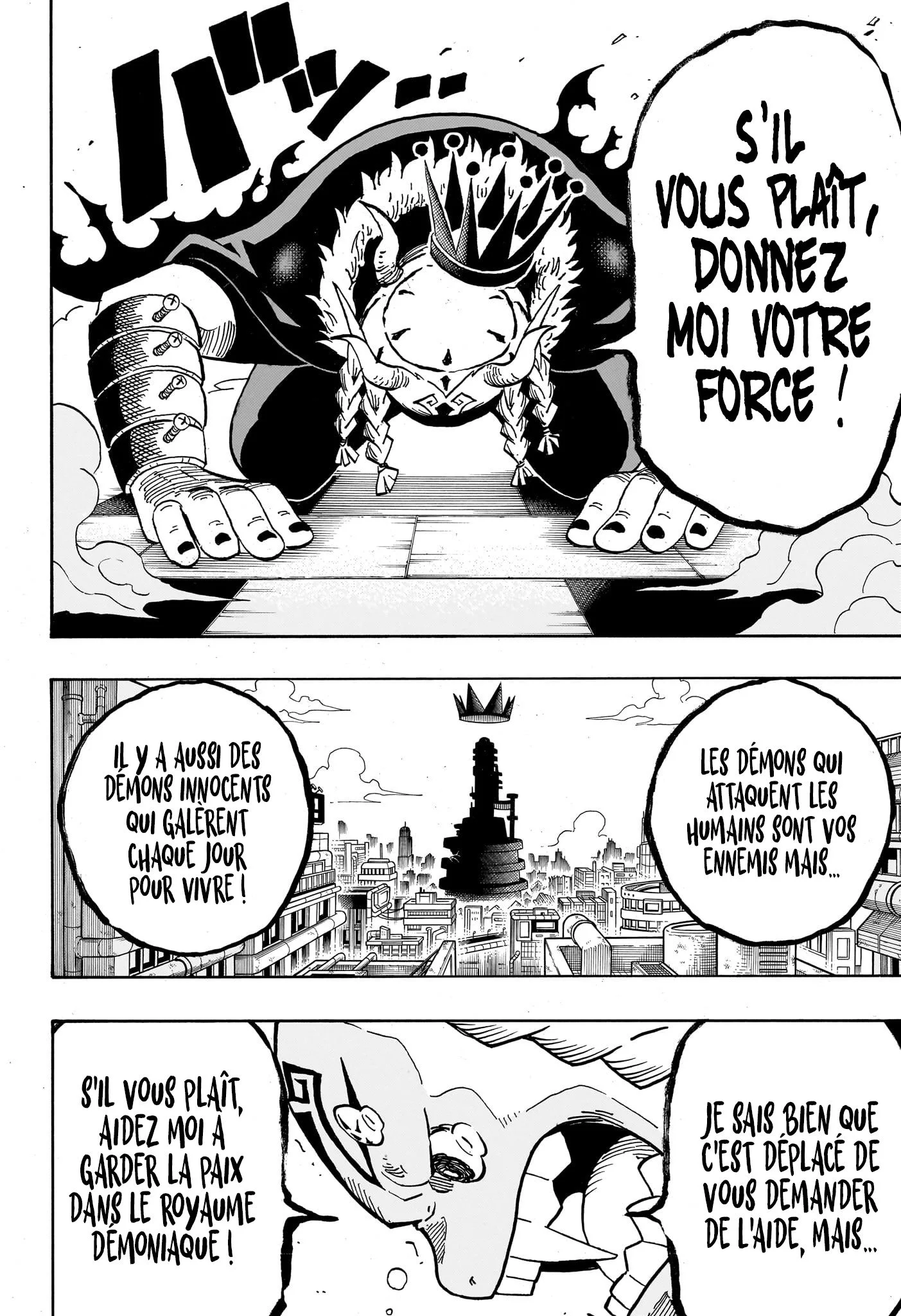 Exorcist no Kiyoshi-kun Chapitre 68 - Page 12