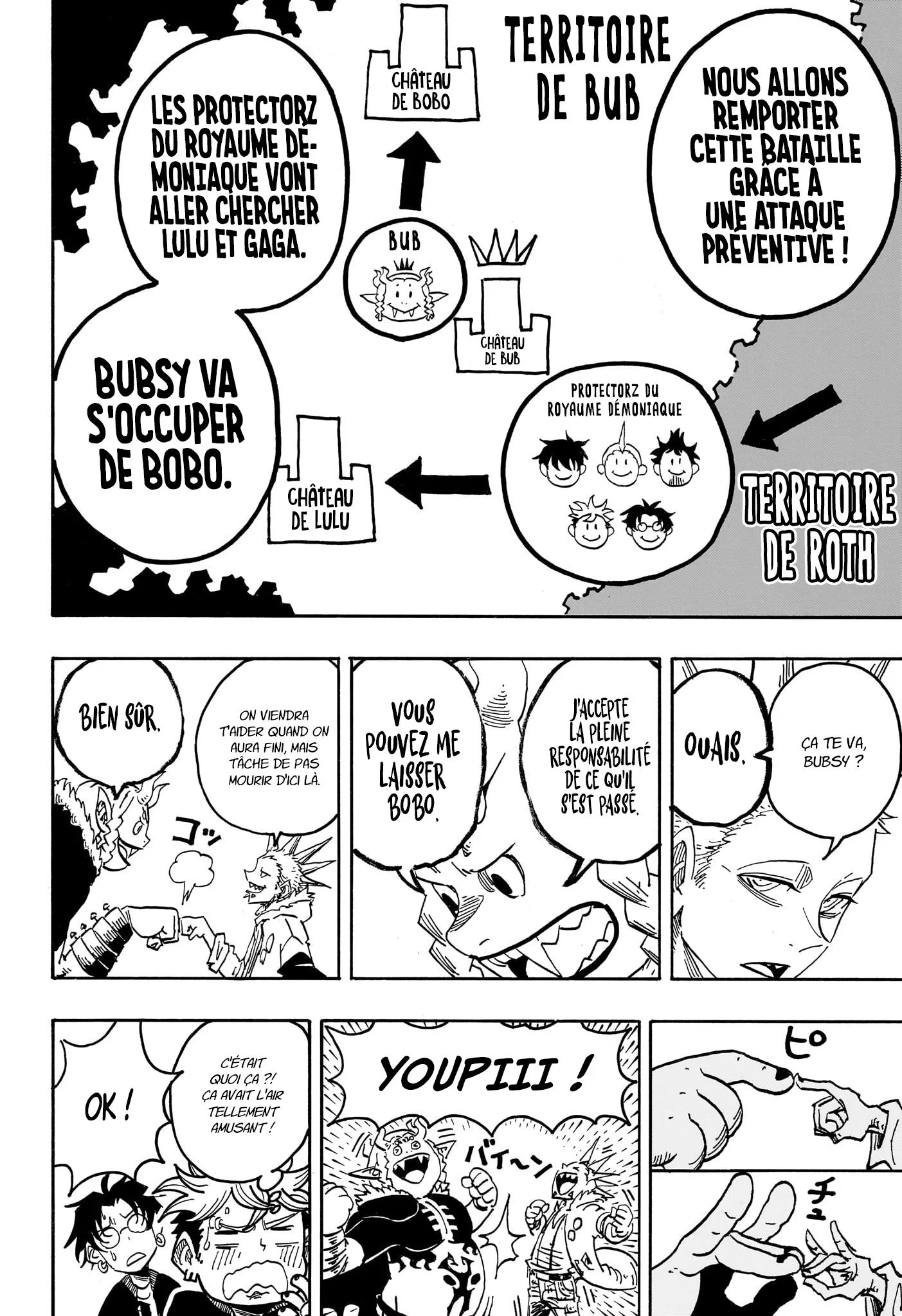 Exorcist no Kiyoshi-kun Chapitre 69 - Page 11