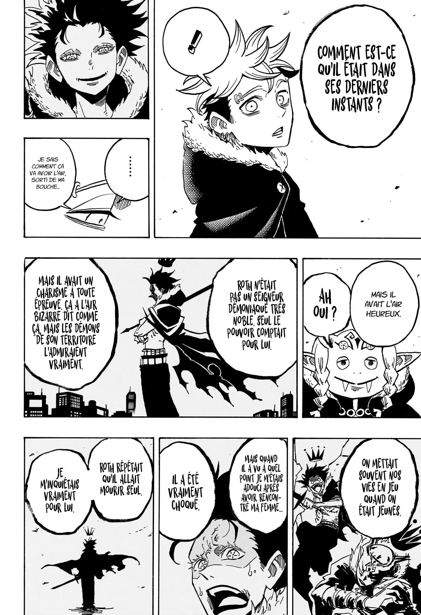 Exorcist no Kiyoshi-kun Chapitre 69 - Page 13