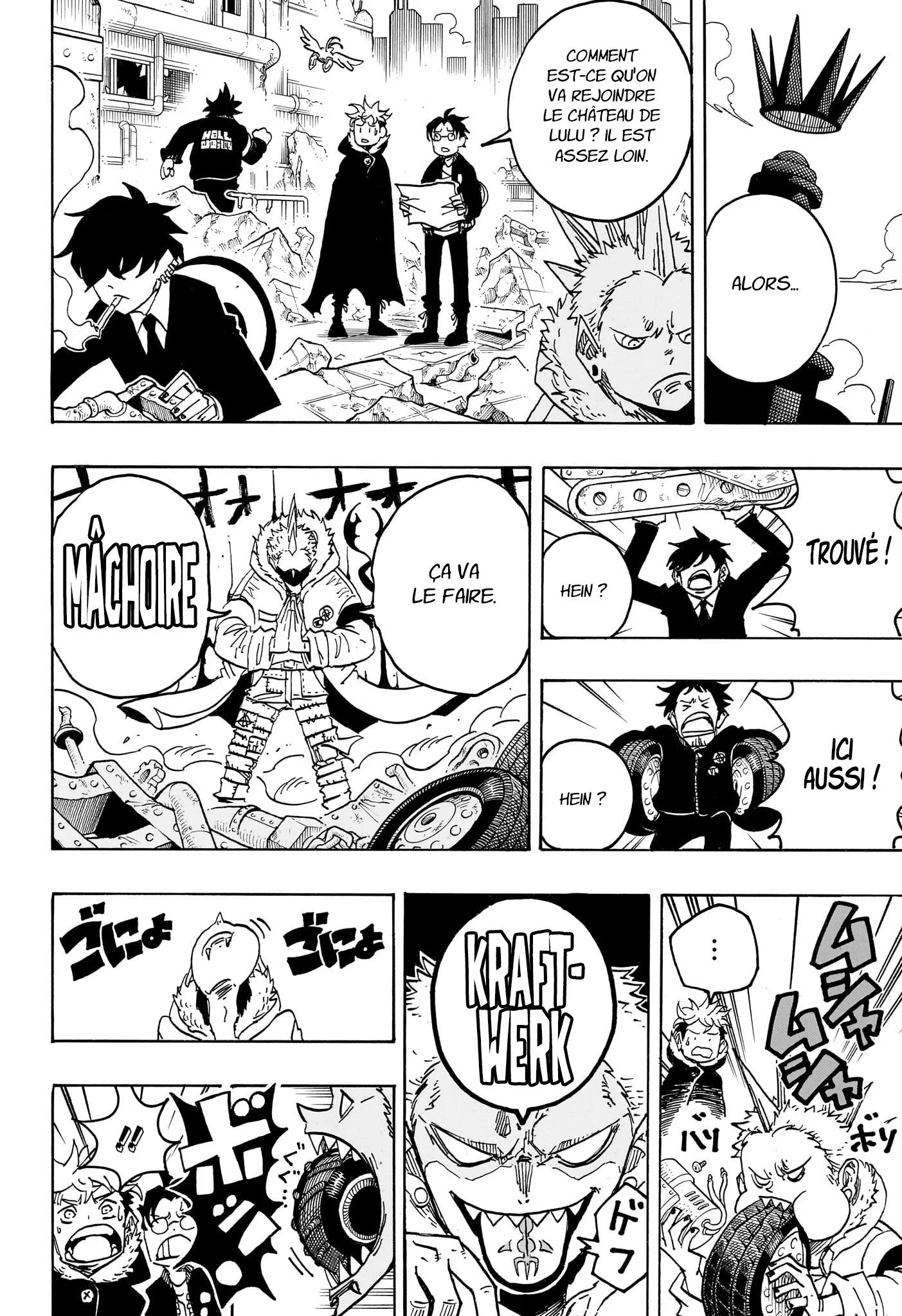 Exorcist no Kiyoshi-kun Chapitre 69 - Page 19