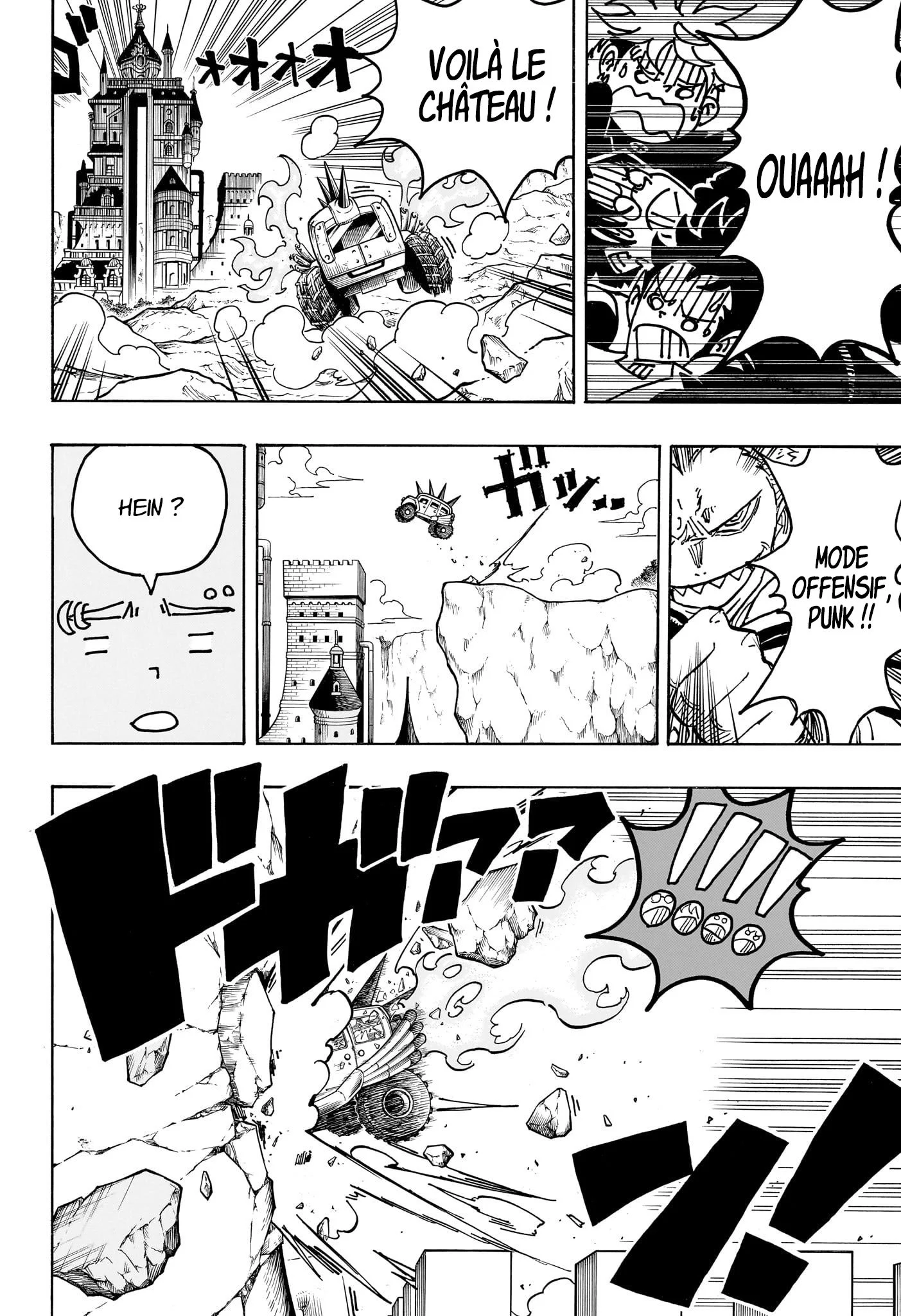 Exorcist no Kiyoshi-kun Chapitre 69 - Page 21