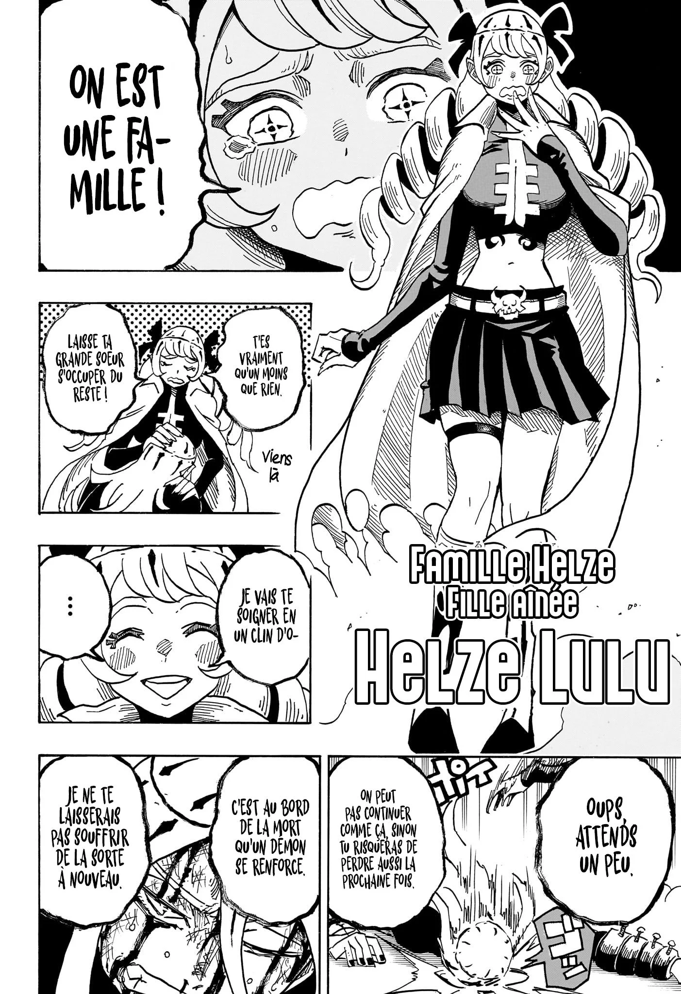 Exorcist no Kiyoshi-kun Chapitre 69 - Page 5