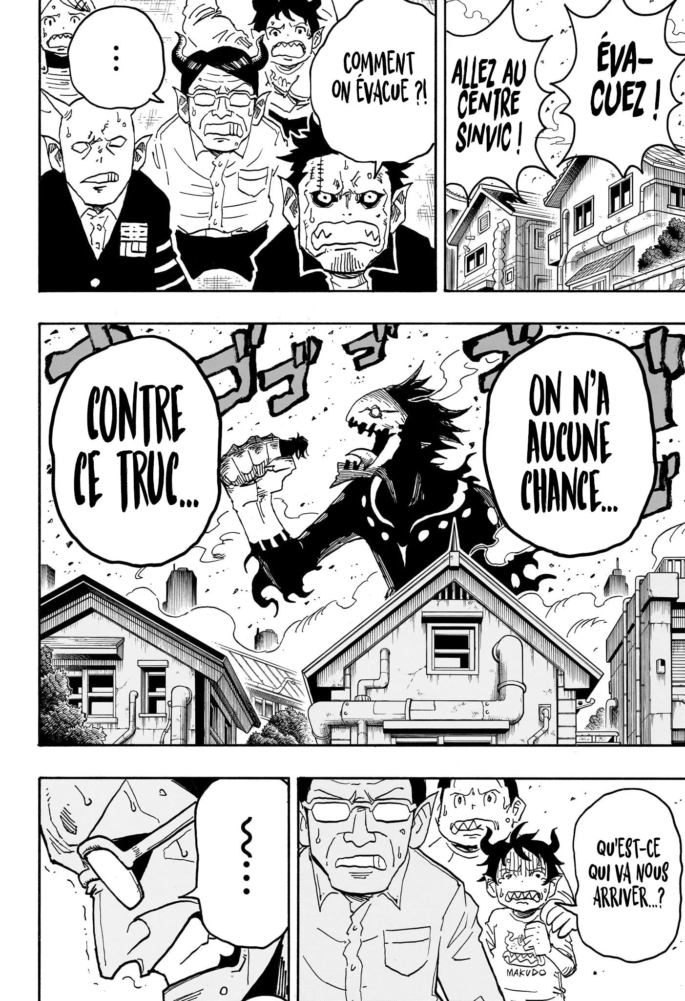 Exorcist no Kiyoshi-kun Chapitre 70 - Page 14