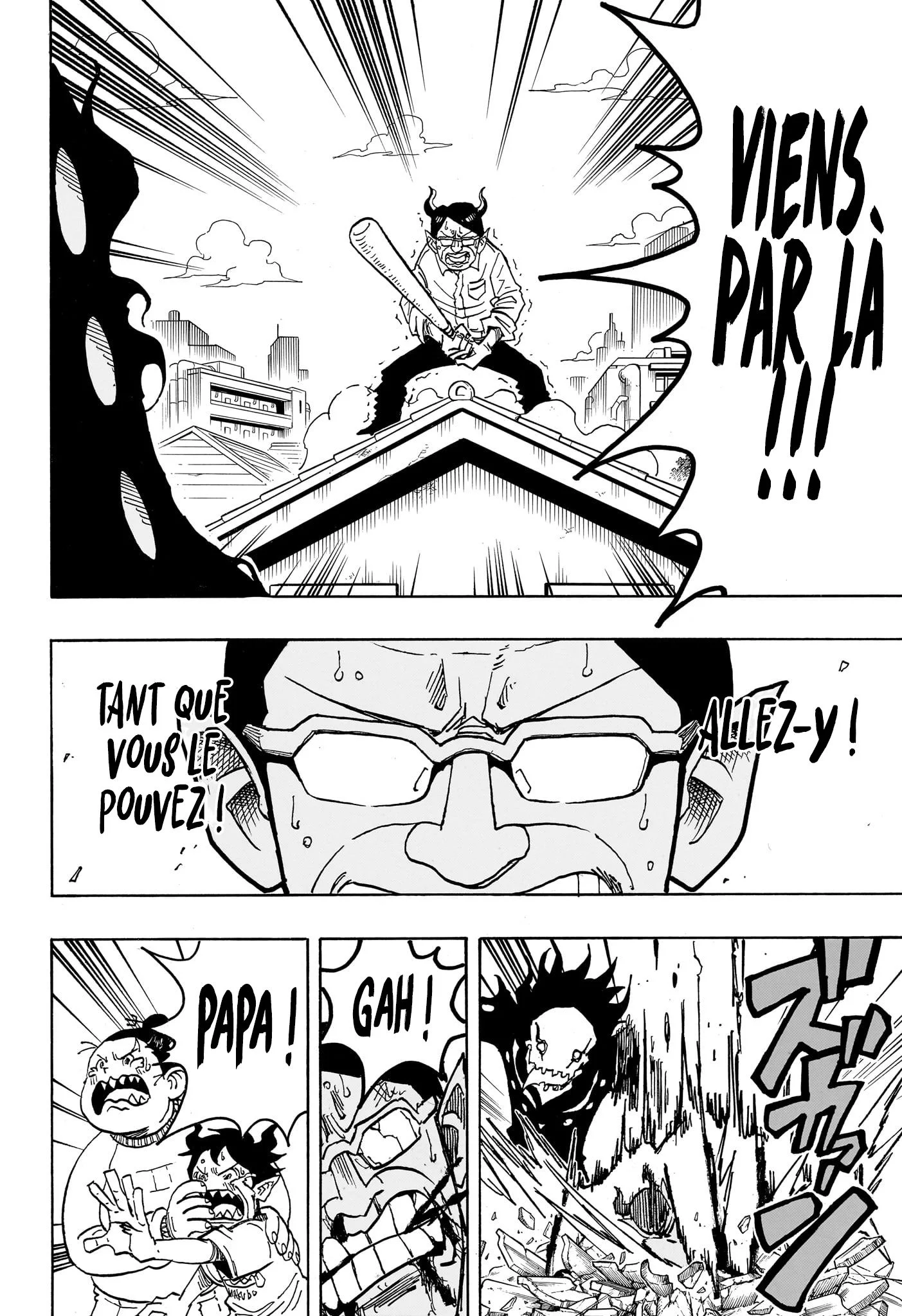 Exorcist no Kiyoshi-kun Chapitre 70 - Page 16