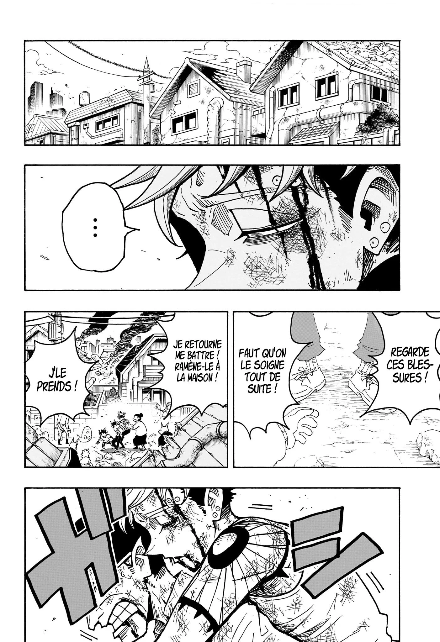Exorcist no Kiyoshi-kun Chapitre 71 - Page 16