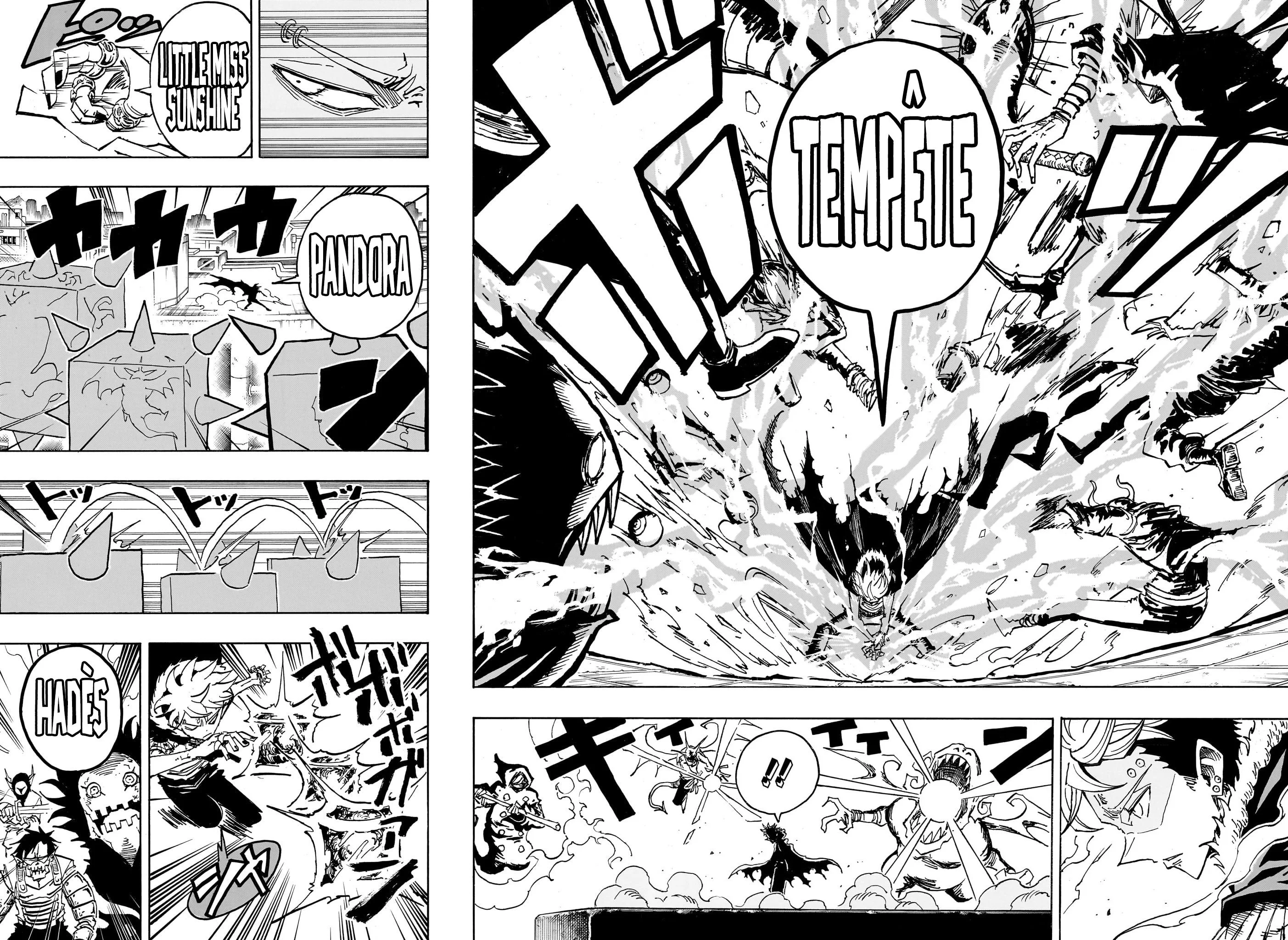 Exorcist no Kiyoshi-kun Chapitre 71 - Page 6