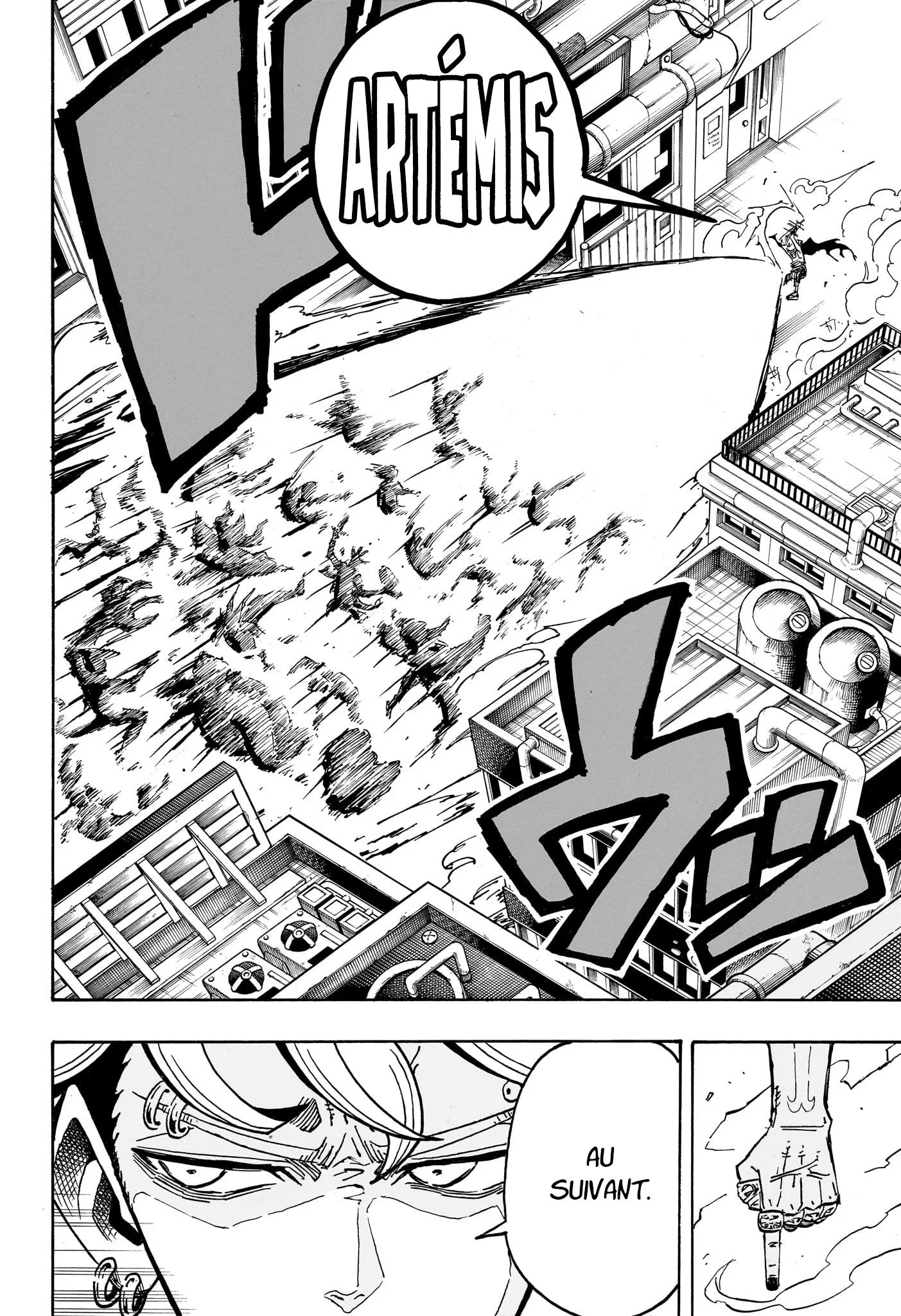 Exorcist no Kiyoshi-kun Chapitre 71 - Page 8